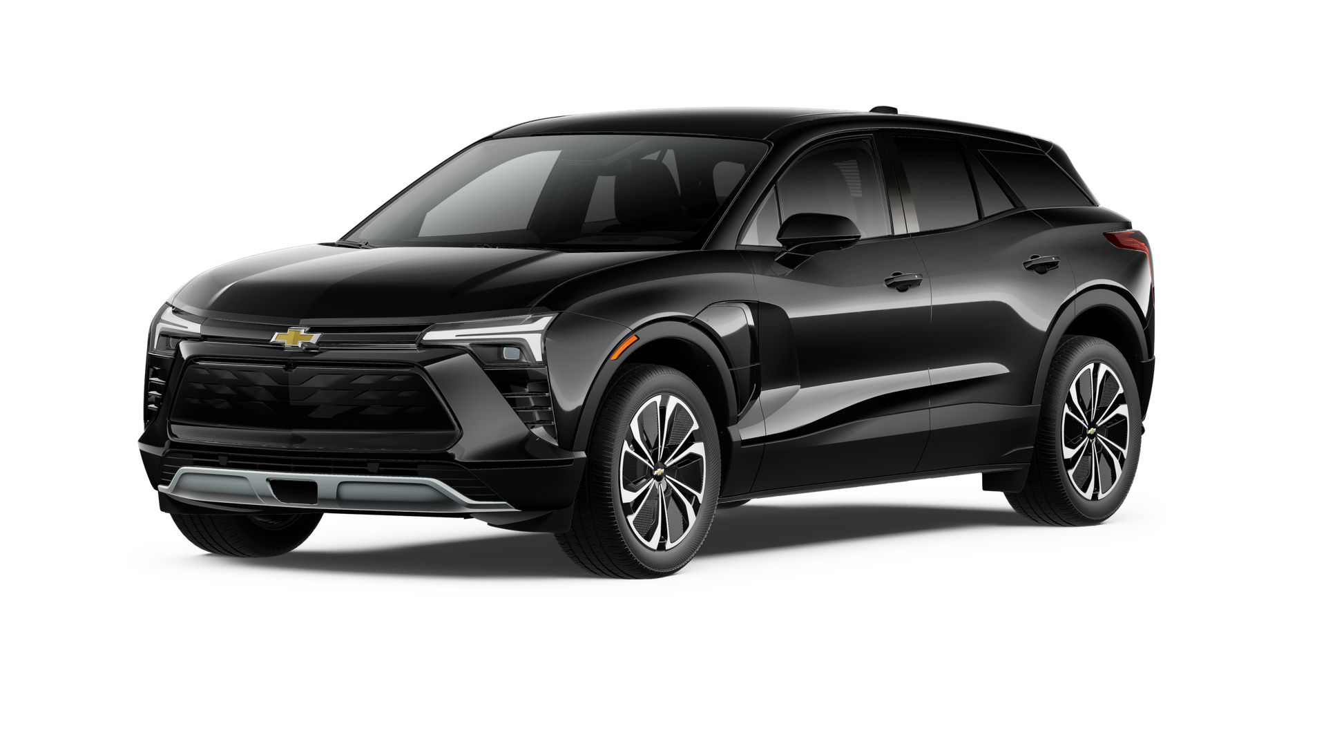2025 Chevrolet Blazer EV Vehicle Photo in AUSTIN, TX 78759-4154