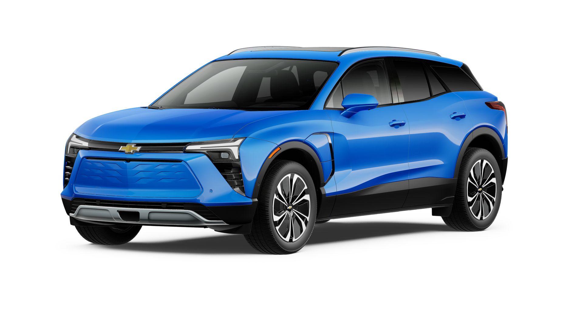 2025 Chevrolet Blazer EV Vehicle Photo in PUYALLUP, WA 98371-4149