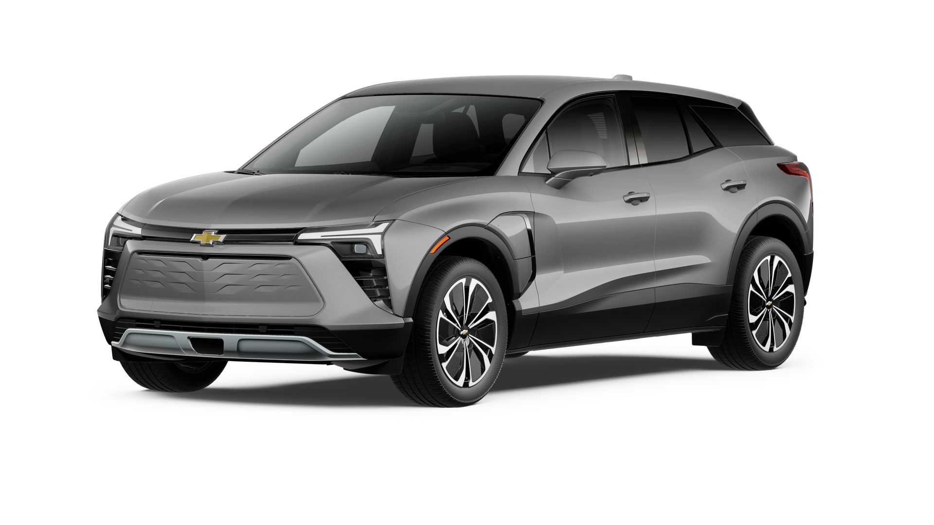 2025 Chevrolet Blazer EV Vehicle Photo in AUSTIN, TX 78759-4154