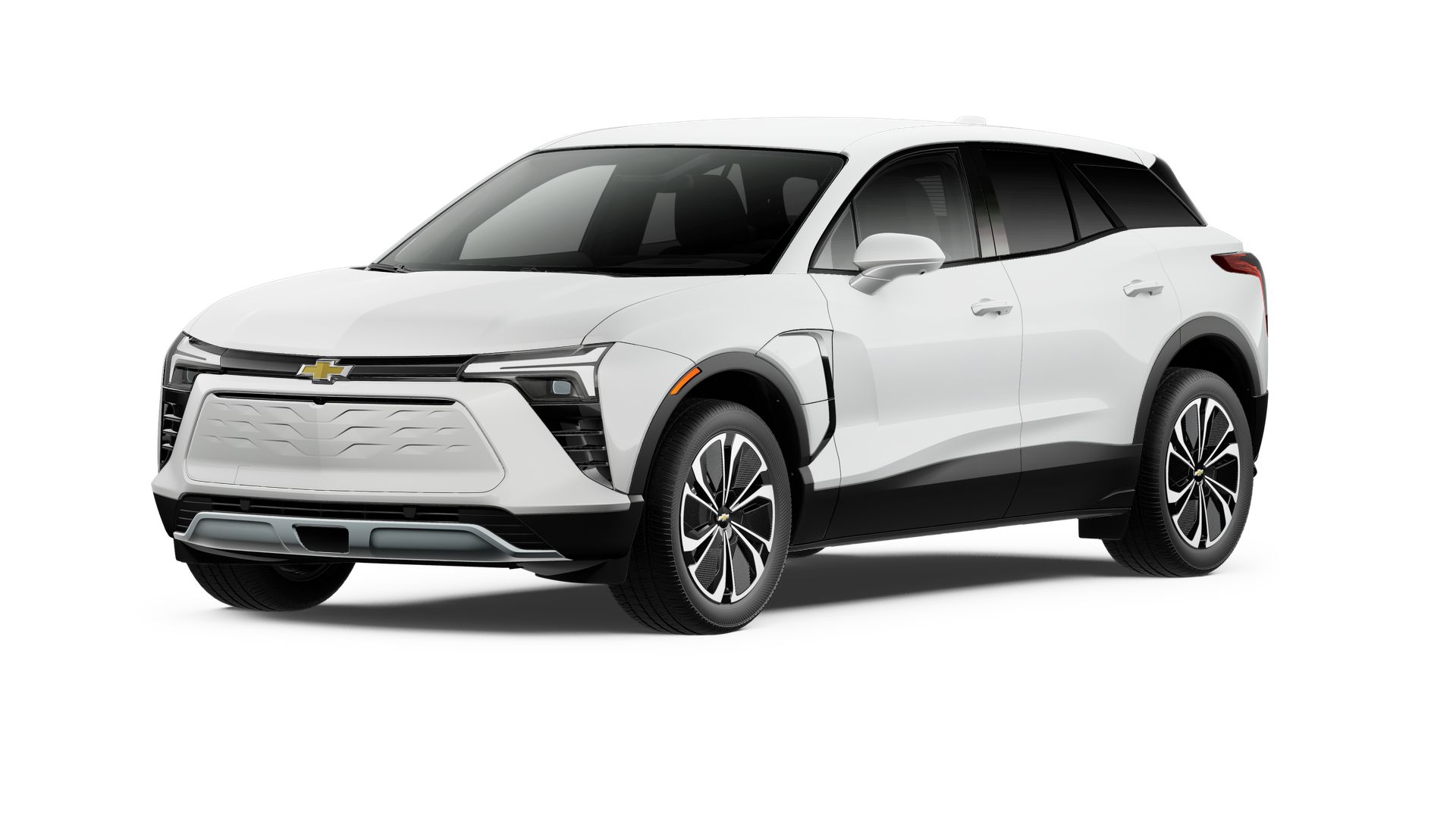 2025 Chevrolet Blazer EV Vehicle Photo in PEMBROKE PINES, FL 33024-6534