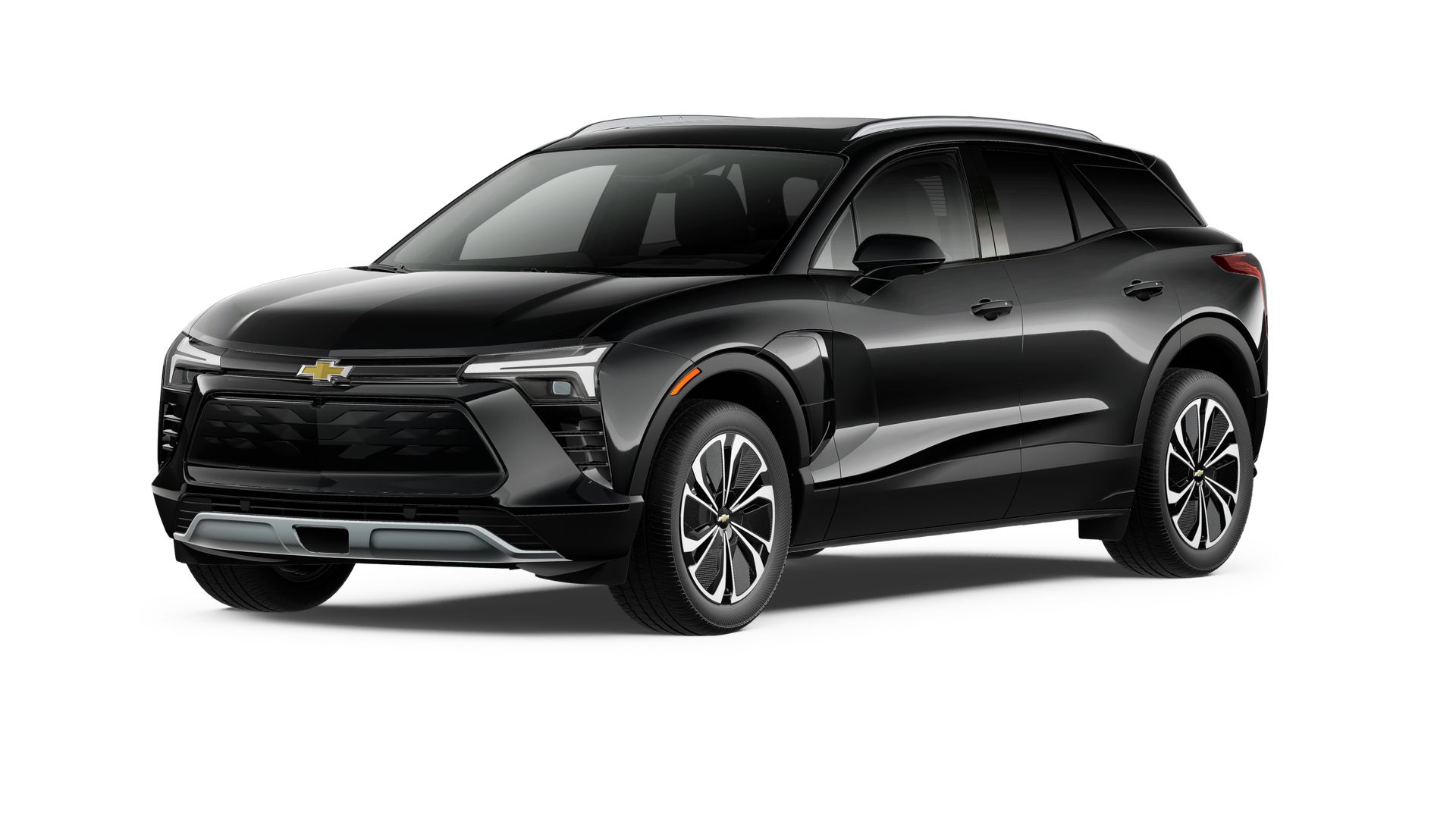 2025 Chevrolet Blazer EV Vehicle Photo in PUYALLUP, WA 98371-4149