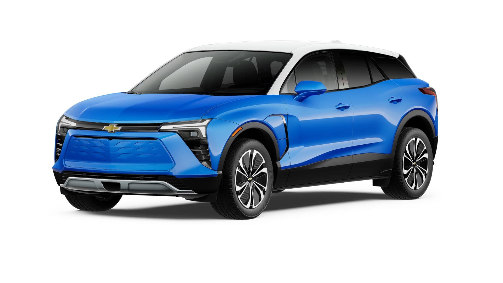 2025 Chevrolet Blazer EV Vehicle Photo in PITTSBURGH, PA 15226-1209