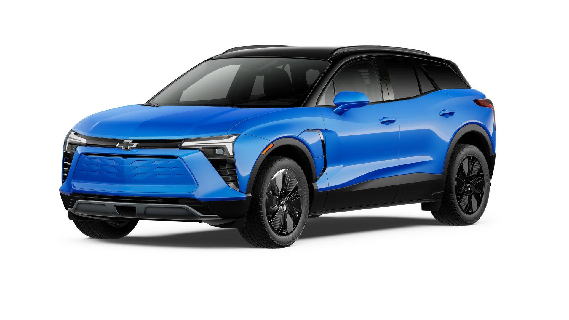 2025 Chevrolet Blazer EV Vehicle Photo in PITTSBURGH, PA 15226-1209