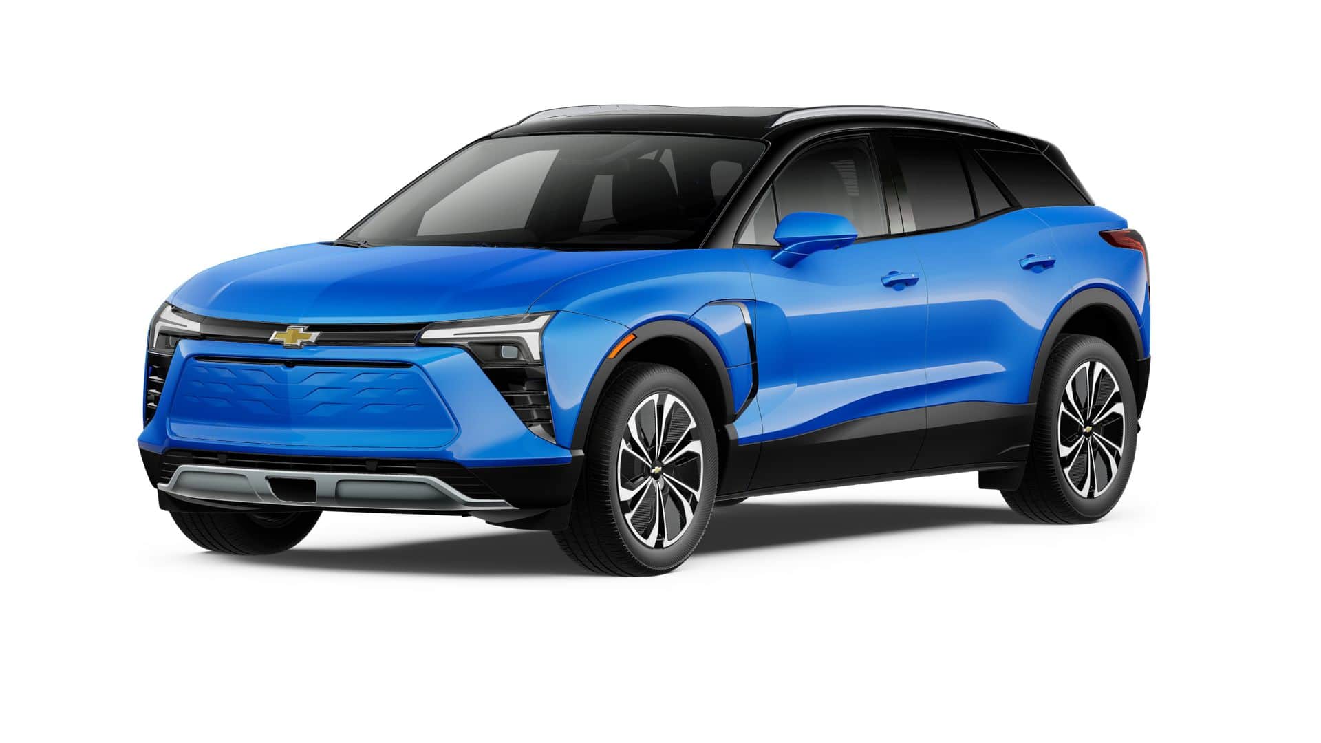 2025 Chevrolet Blazer EV Vehicle Photo in BRUNSWICK, GA 31525-1881
