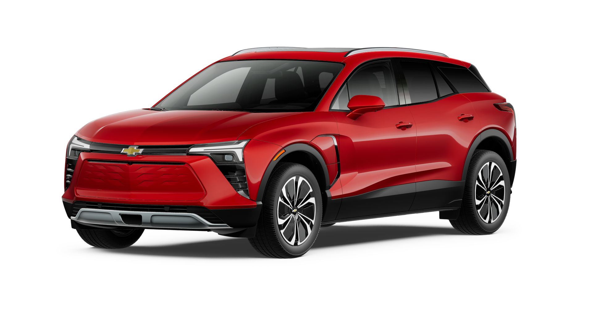 2025 Chevrolet Blazer EV Vehicle Photo in GARDNER, MA 01440-3110