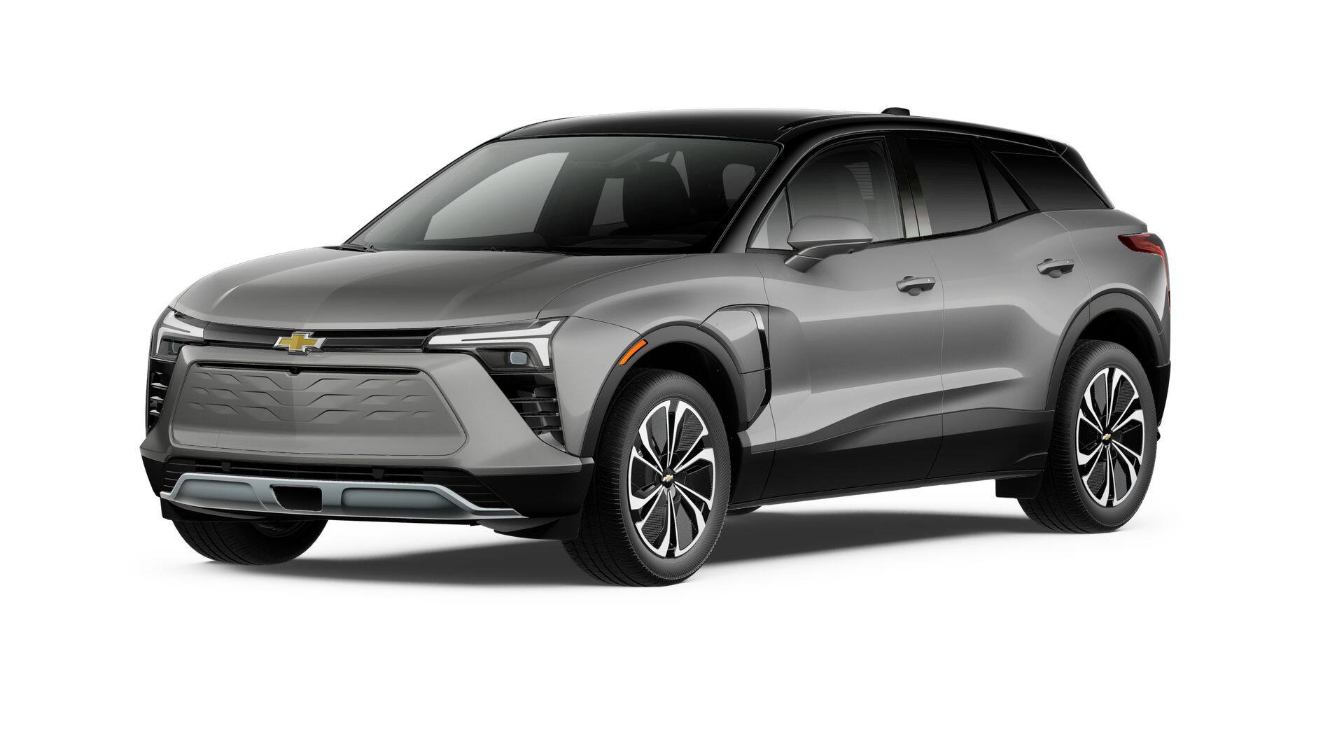 2025 Chevrolet Blazer EV Vehicle Photo in PITTSBURGH, PA 15226-1209