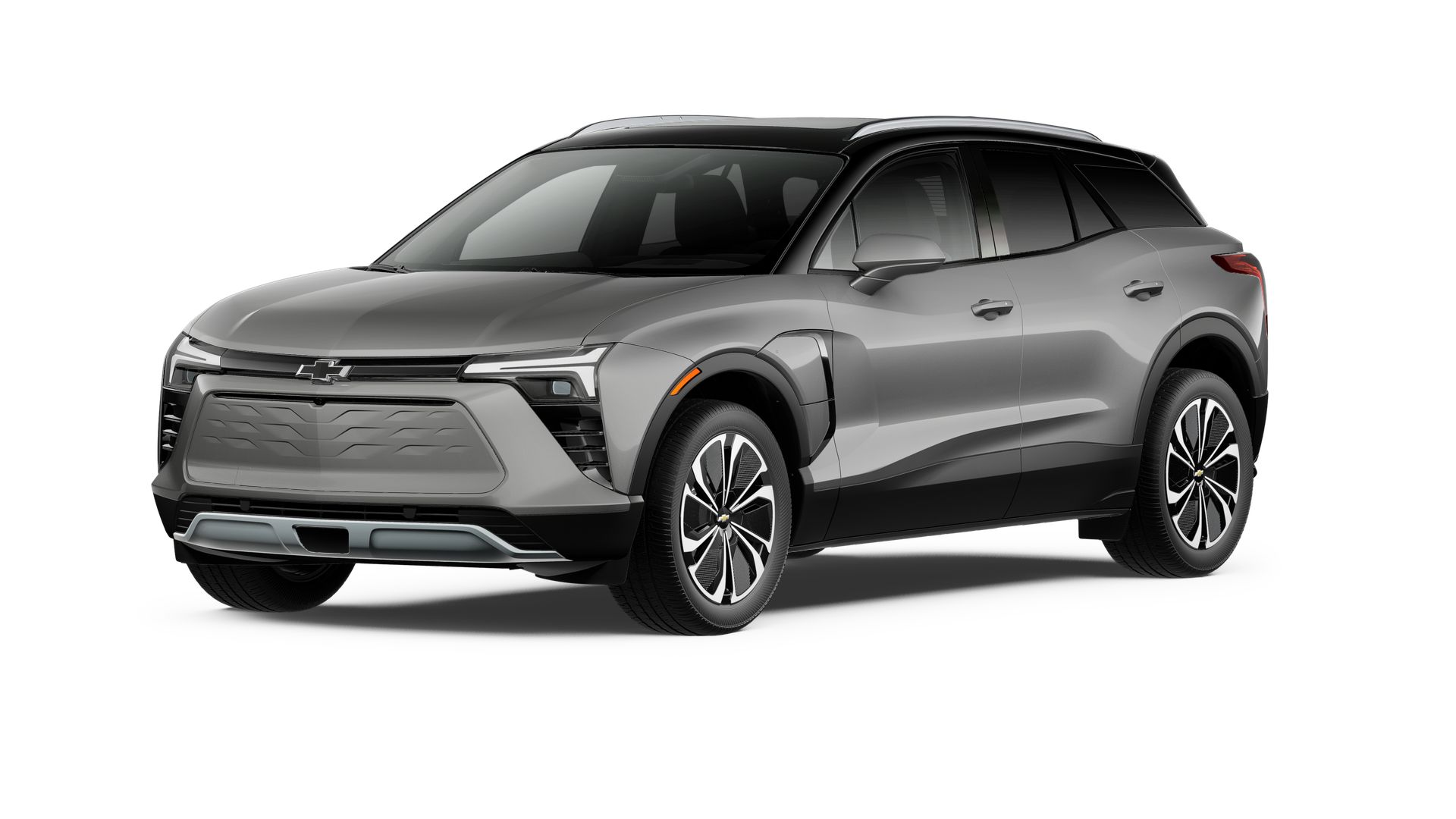 2025 Chevrolet Blazer EV Vehicle Photo in GARDNER, MA 01440-3110