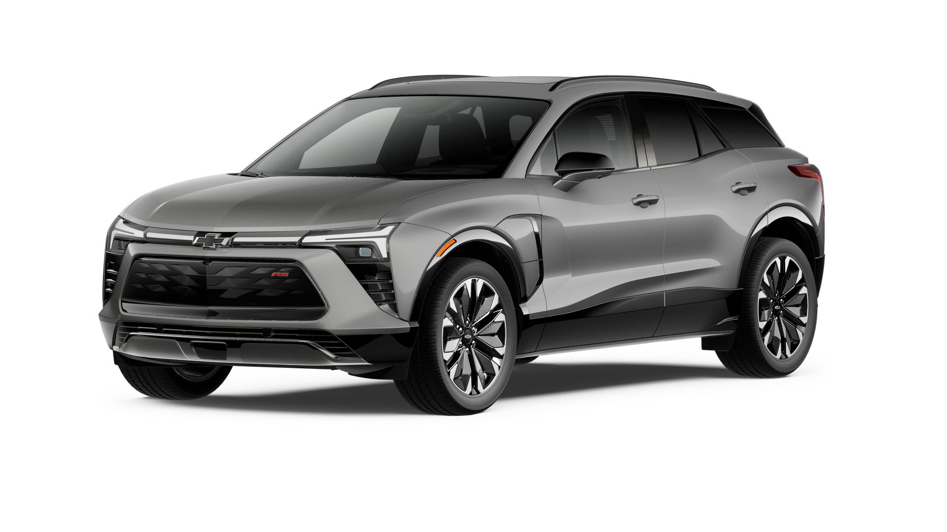 2025 Chevrolet Blazer EV Vehicle Photo in VALENCIA, CA 91355-1705