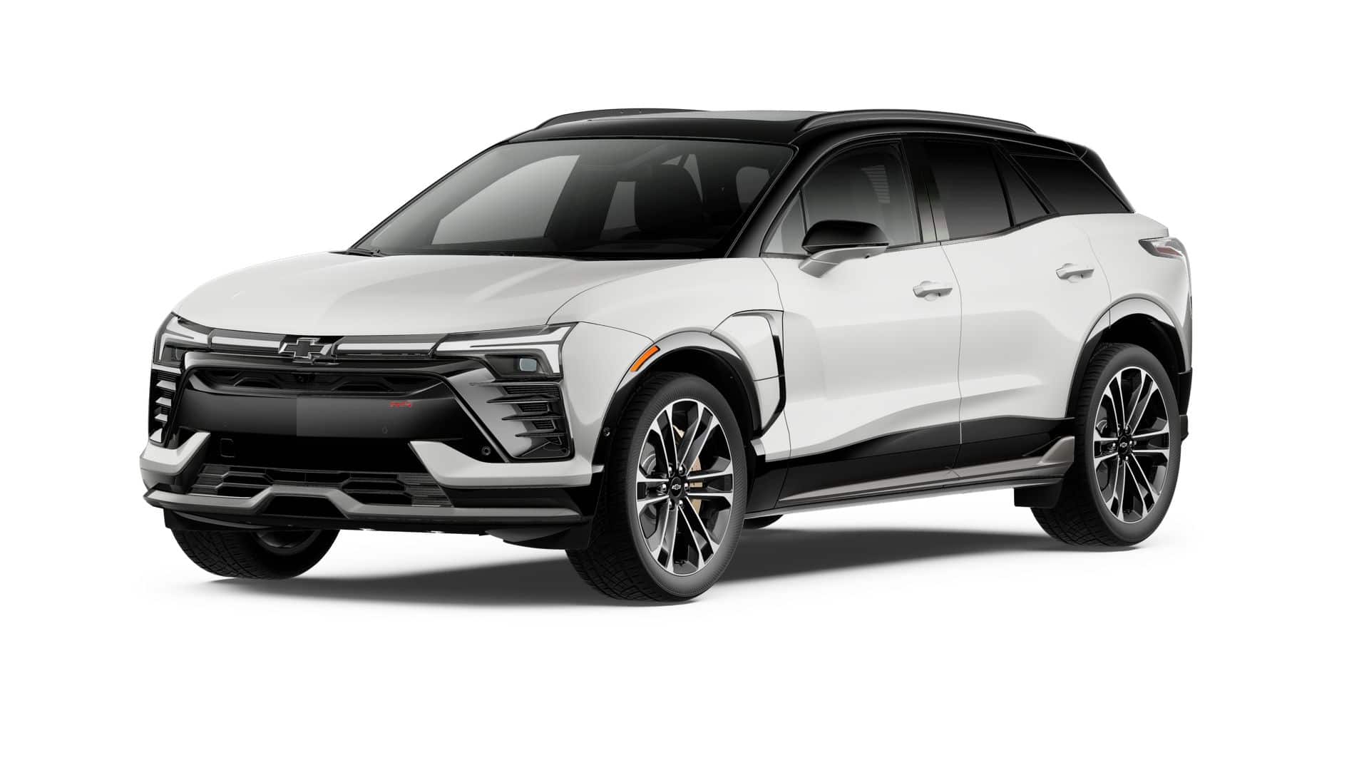 2025 Chevrolet Blazer EV Vehicle Photo in HOUSTON, TX 77034-5009