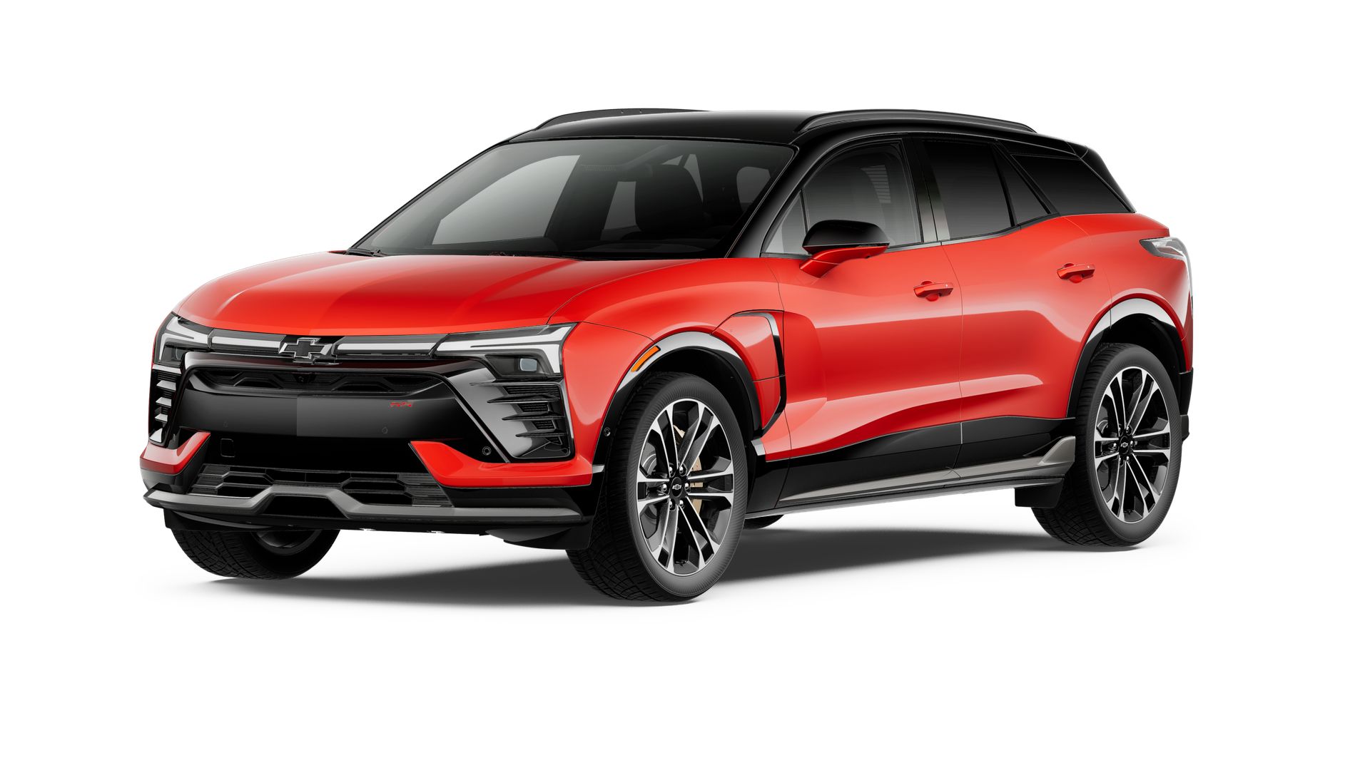 2025 Chevrolet Blazer EV Vehicle Photo in AUSTIN, TX 78759-4154