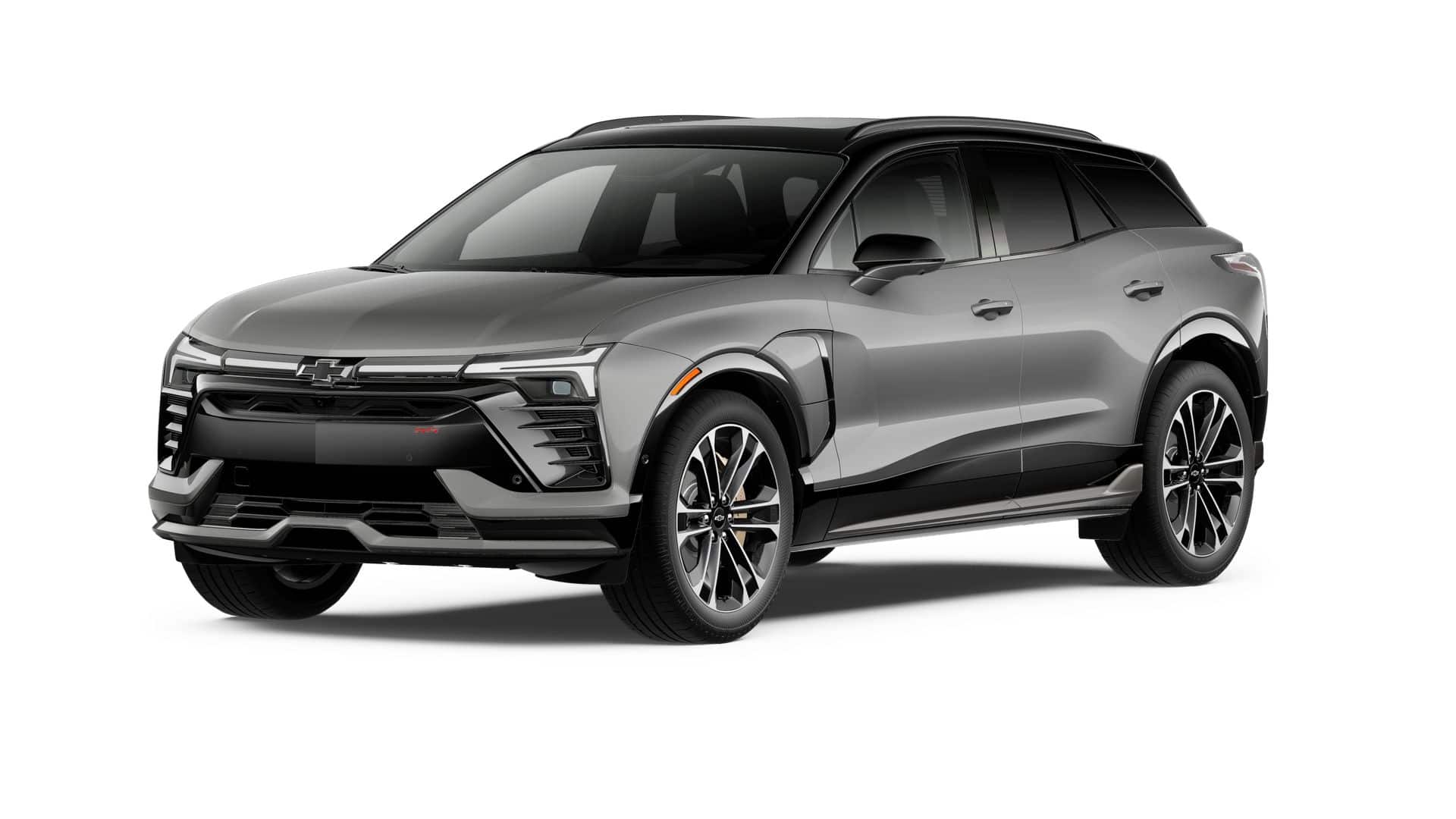 2025 Chevrolet Blazer EV Vehicle Photo in ORLANDO, FL 32808-7998