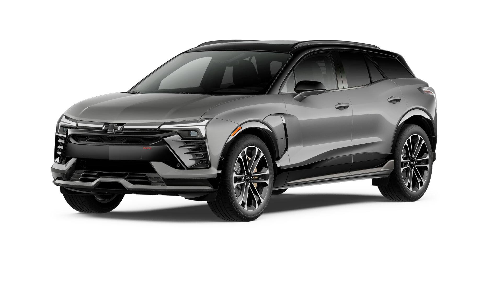 2025 Chevrolet Blazer EV Vehicle Photo in CLEARWATER, FL 33764-7163