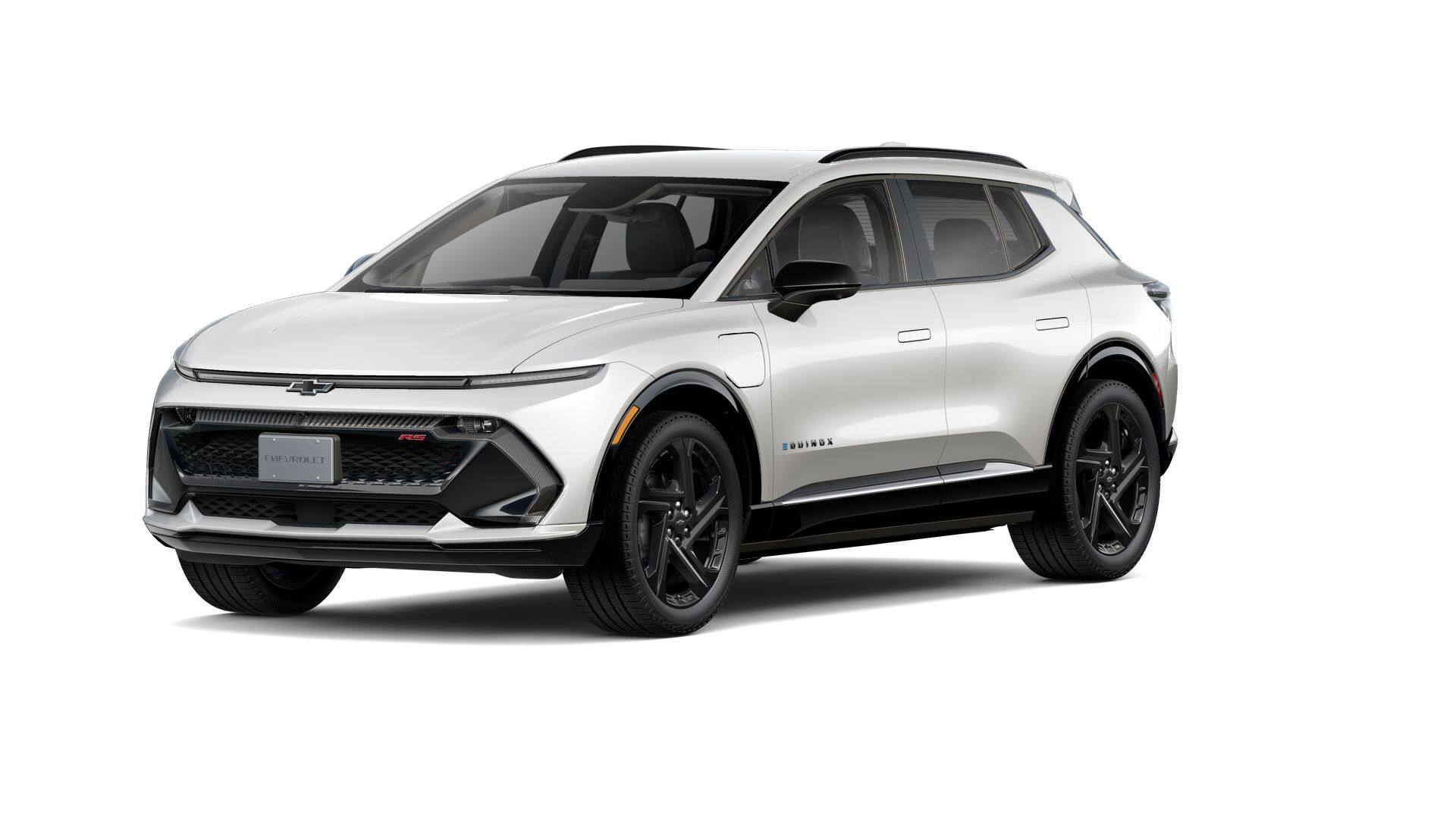2025 Chevrolet Equinox EV Vehicle Photo in CORPUS CHRISTI, TX 78412-4902