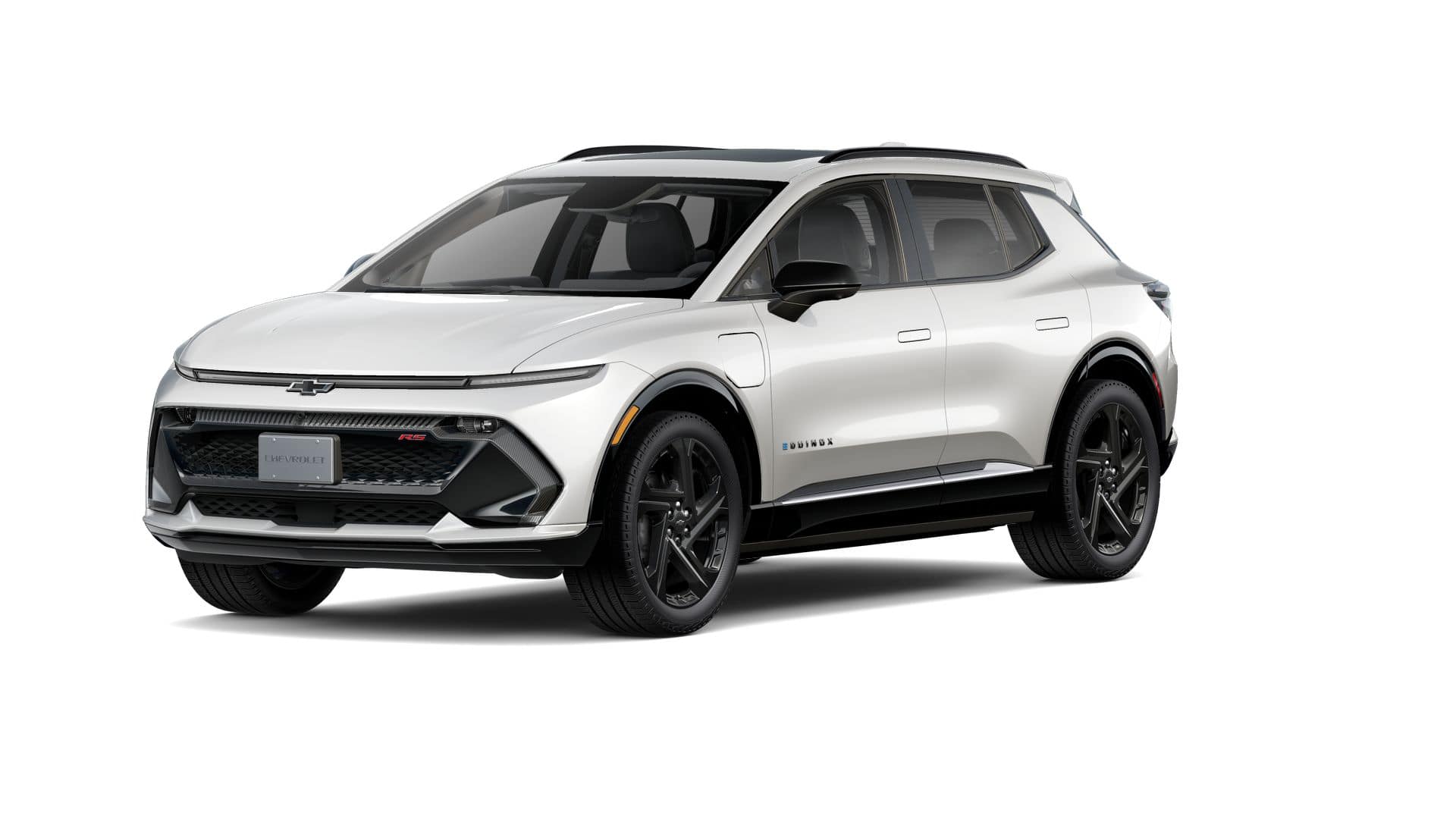 2025 Chevrolet Equinox EV Vehicle Photo in GILBERT, AZ 85297-0446