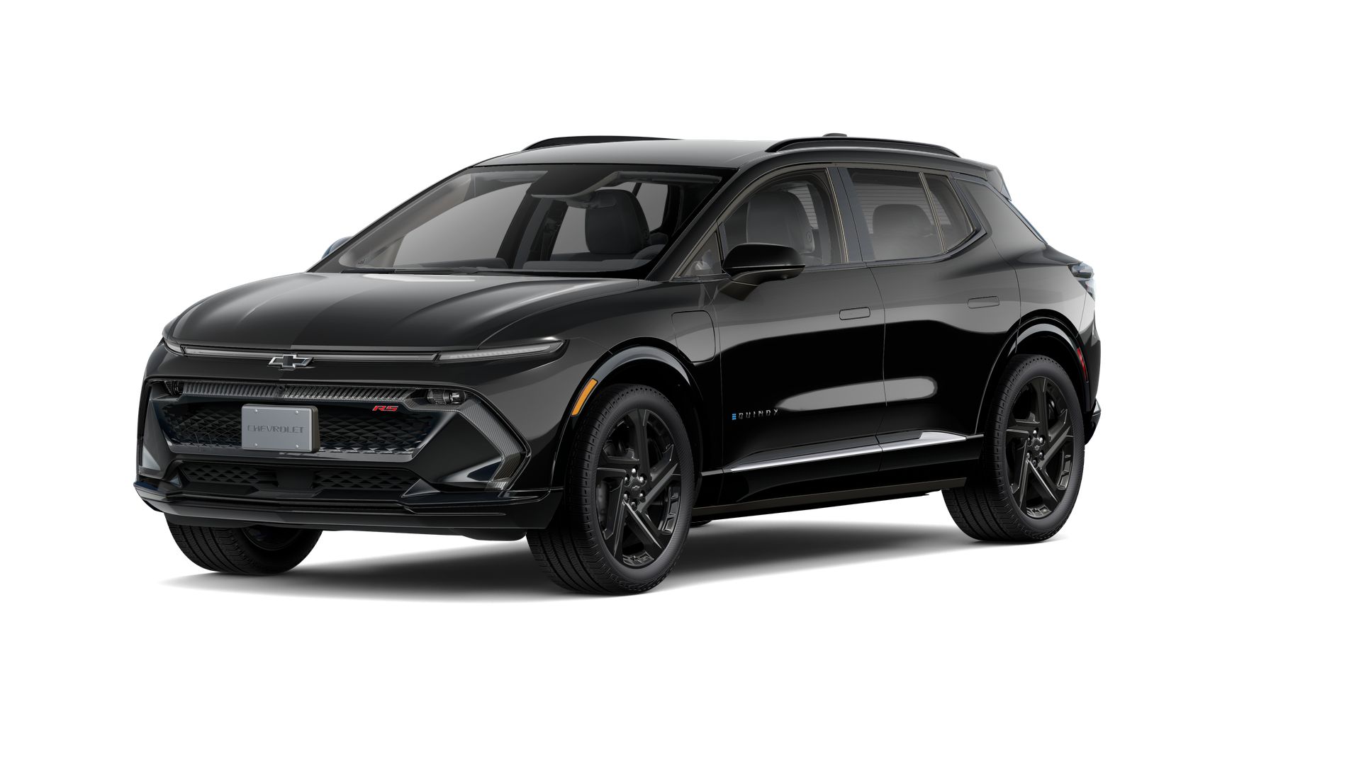 2025 Chevrolet Equinox EV Vehicle Photo in VALENCIA, CA 91355-1705