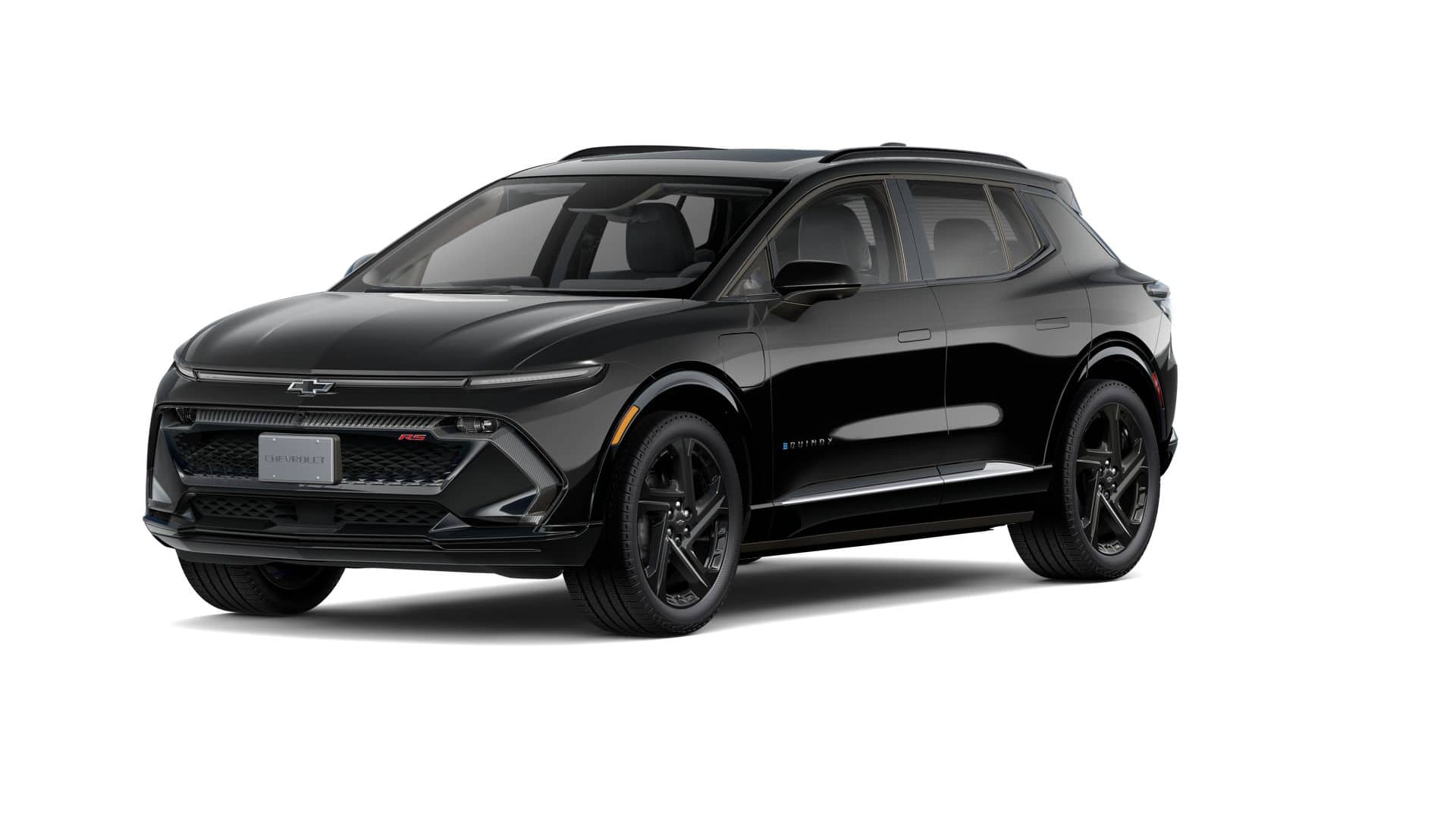2025 Chevrolet Equinox EV Vehicle Photo in HOUSTON, TX 77034-5009