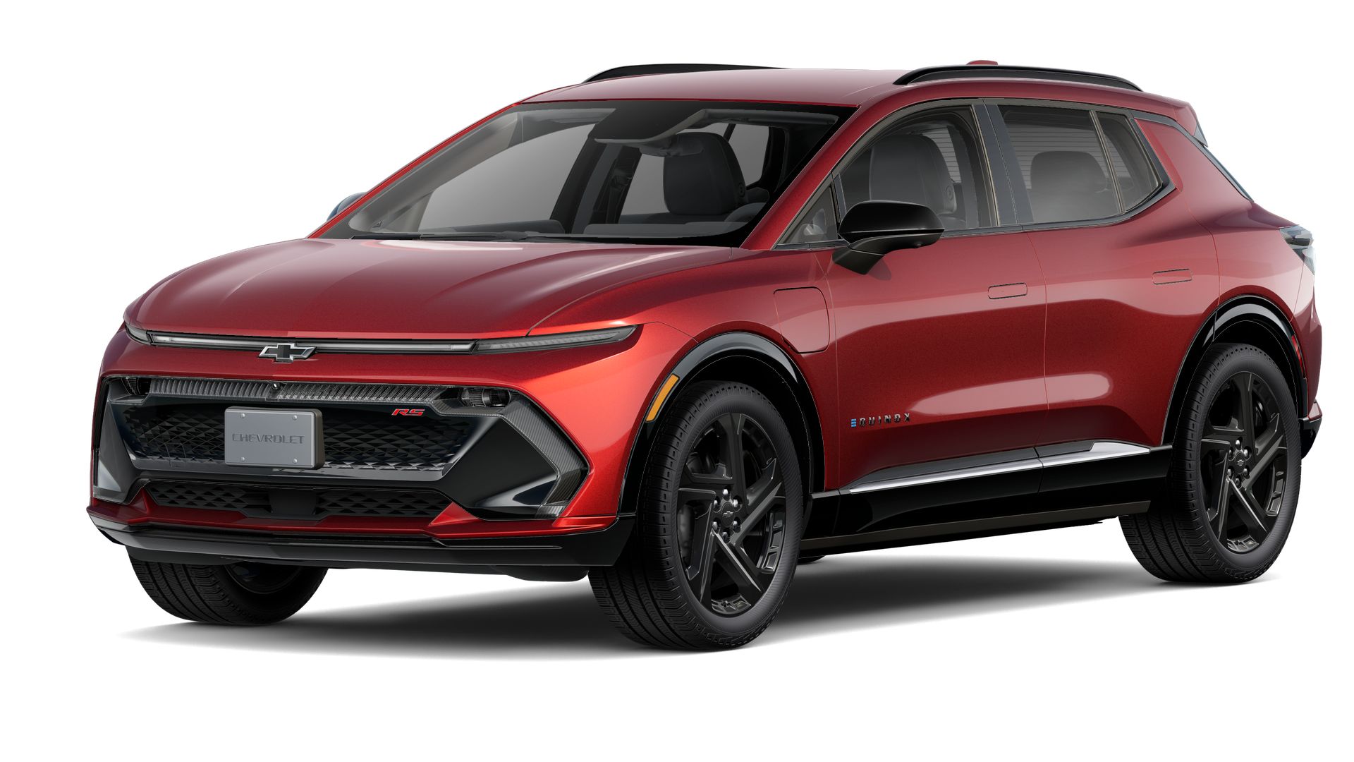 2025 Chevrolet Equinox EV Vehicle Photo in ORLANDO, FL 32808-7998