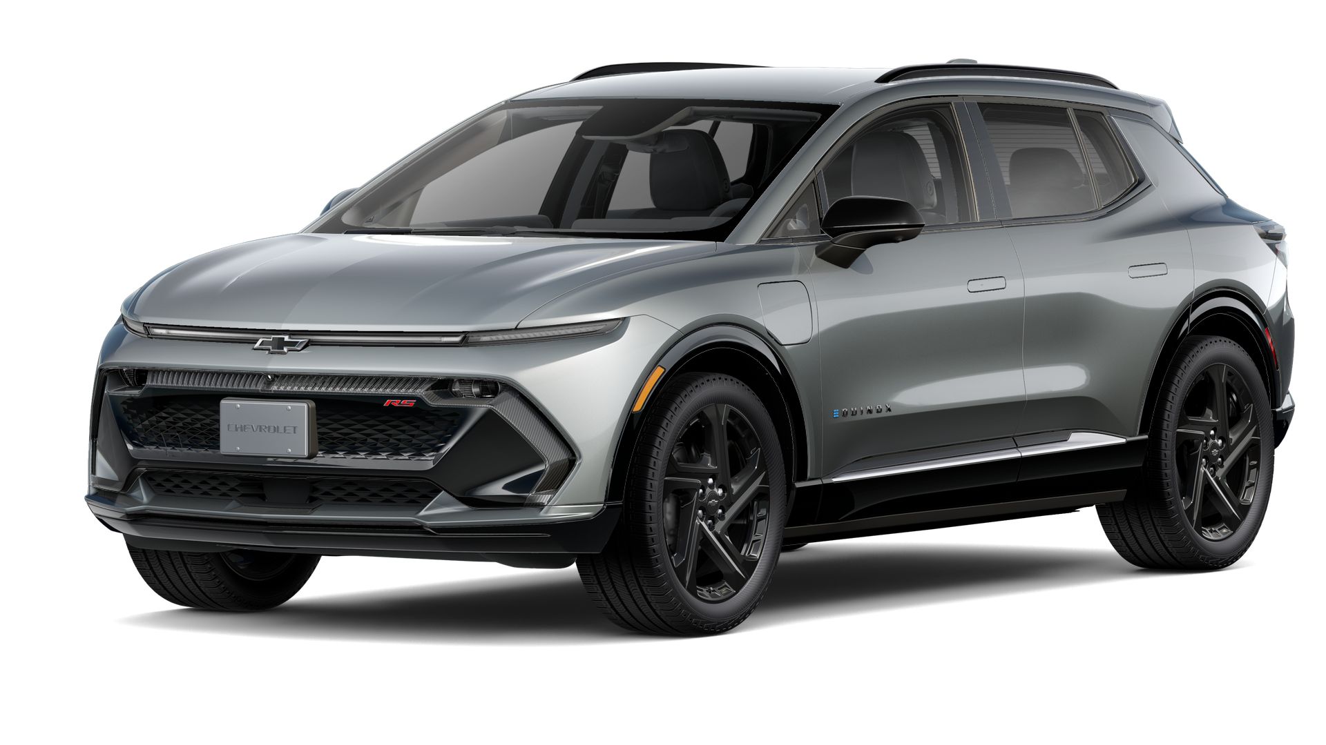 2025 Chevrolet Equinox EV Vehicle Photo in BENTONVILLE, AR 72712-4322