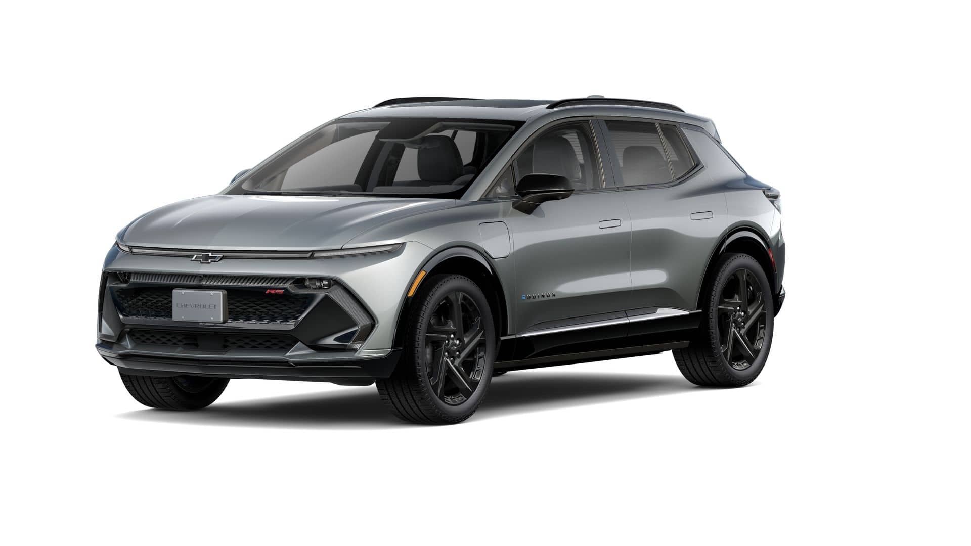 2025 Chevrolet Equinox EV Vehicle Photo in HOUSTON, TX 77034-5009