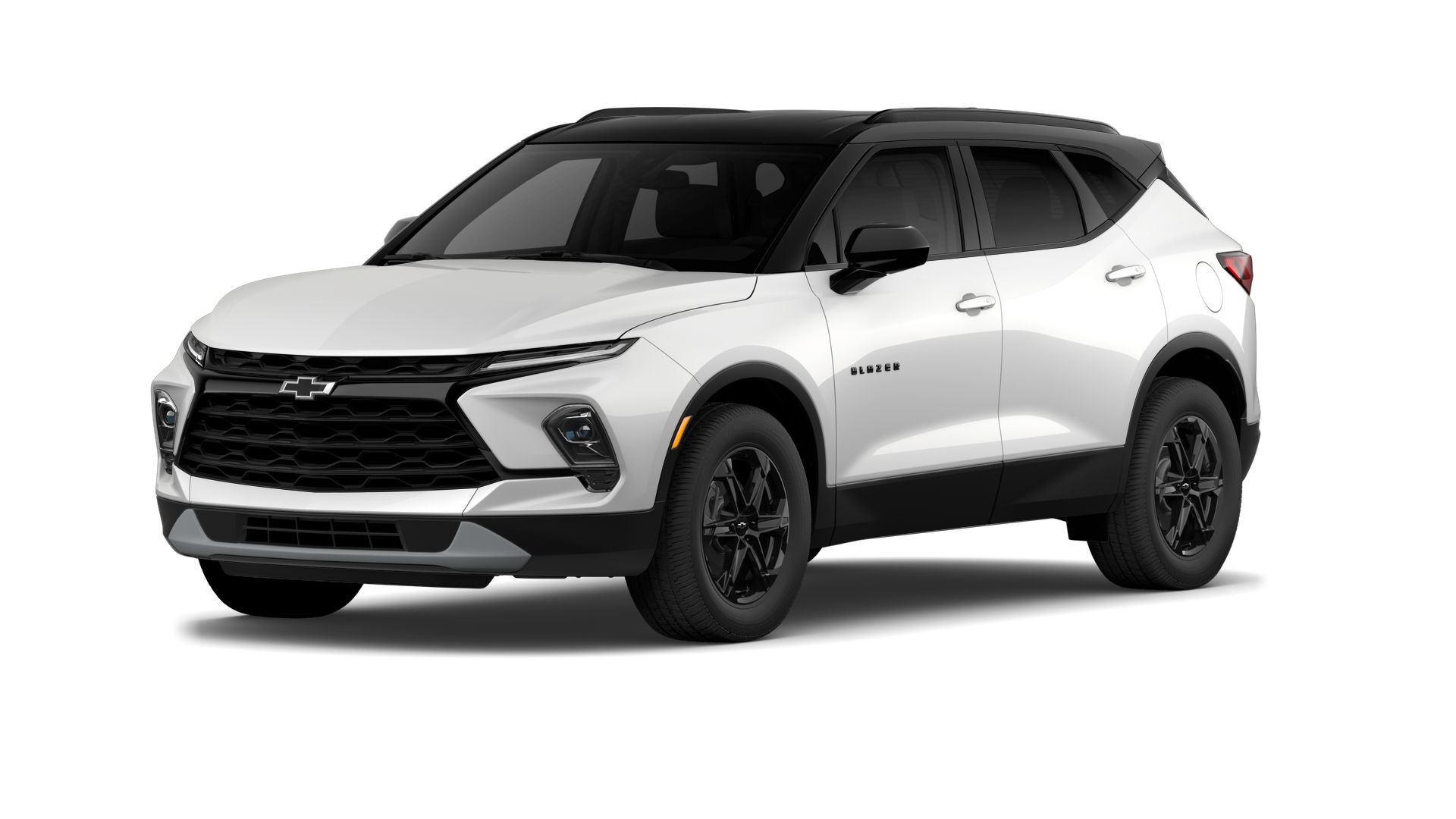 2025 Chevrolet Blazer Vehicle Photo in MESA, AZ 85206-4395