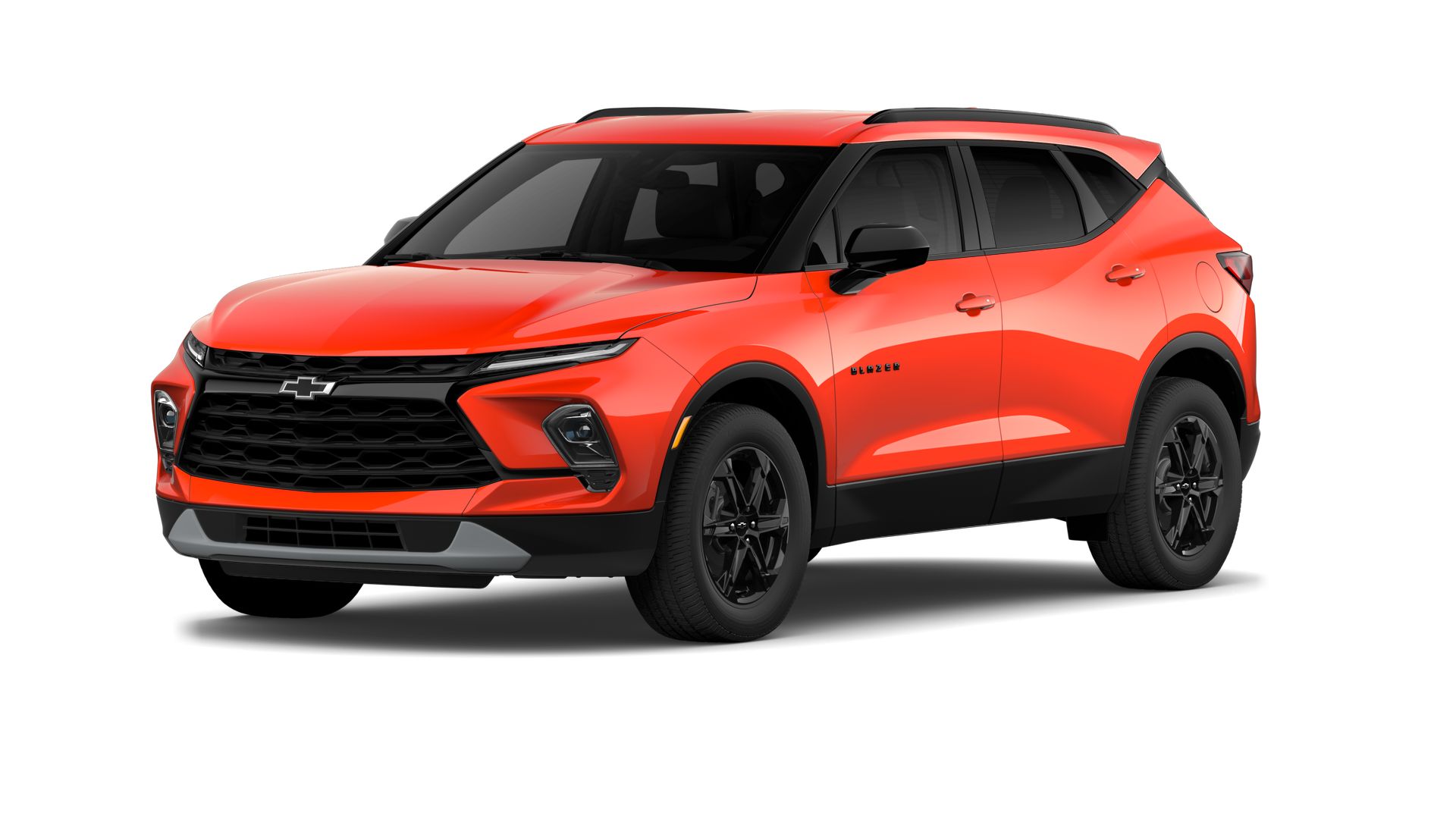 2025 Chevrolet Blazer Vehicle Photo in GILBERT, AZ 85297-0446