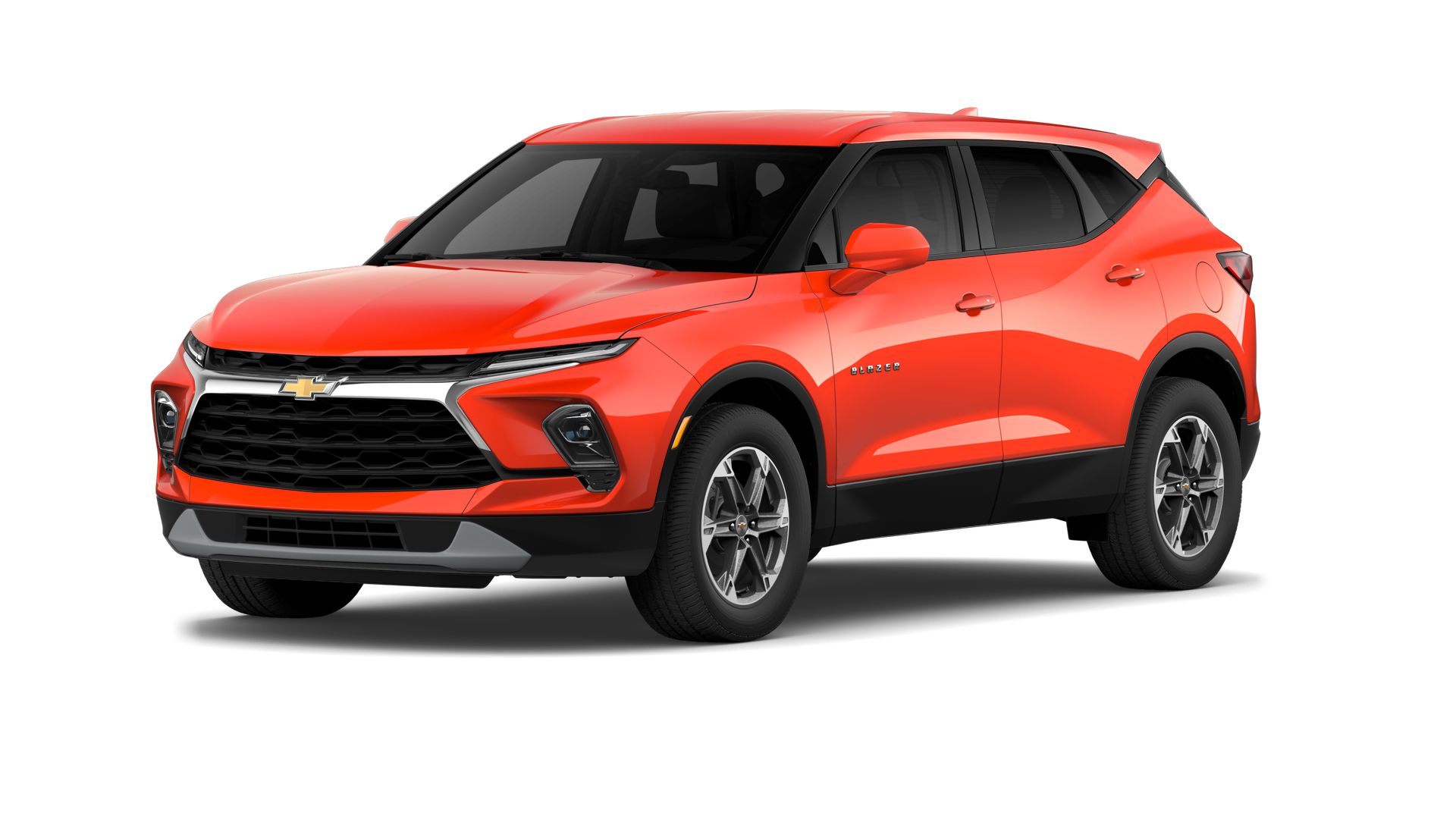 2025 Chevrolet Blazer Vehicle Photo in MIAMI, FL 33172-3015