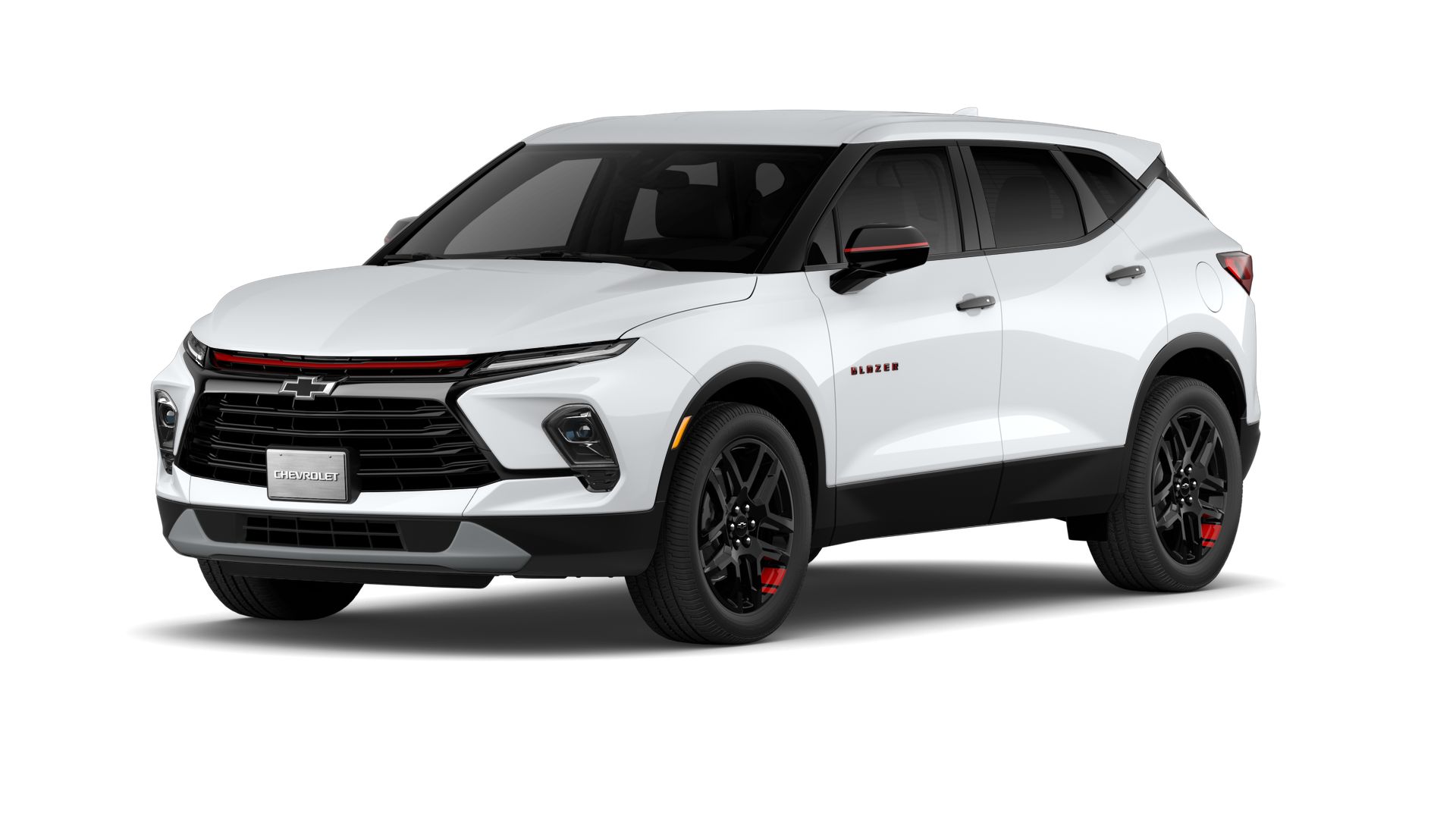 2025 Chevrolet Blazer Vehicle Photo in PEORIA, AZ 85382-3715