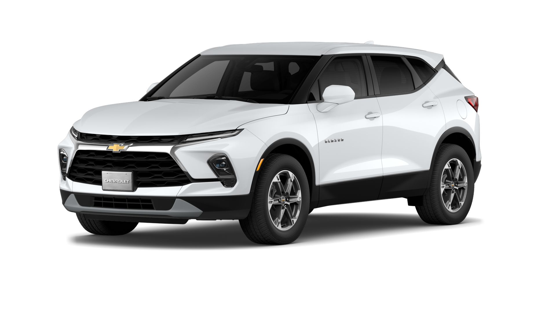 2025 Chevrolet Blazer Vehicle Photo in HOUSTON, TX 77034-5009