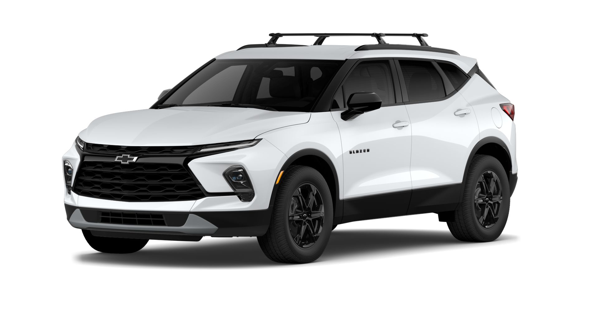 2025 Chevrolet Blazer Vehicle Photo in MESA, AZ 85206-4395