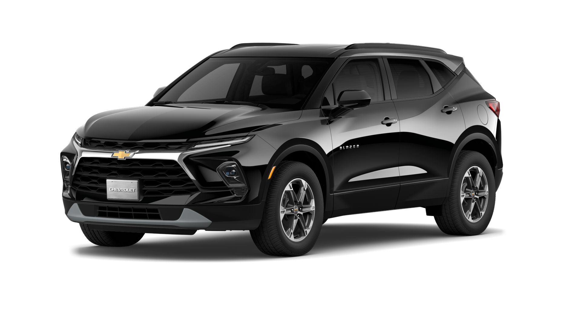 2025 Chevrolet Blazer Vehicle Photo in CORPUS CHRISTI, TX 78416-1100
