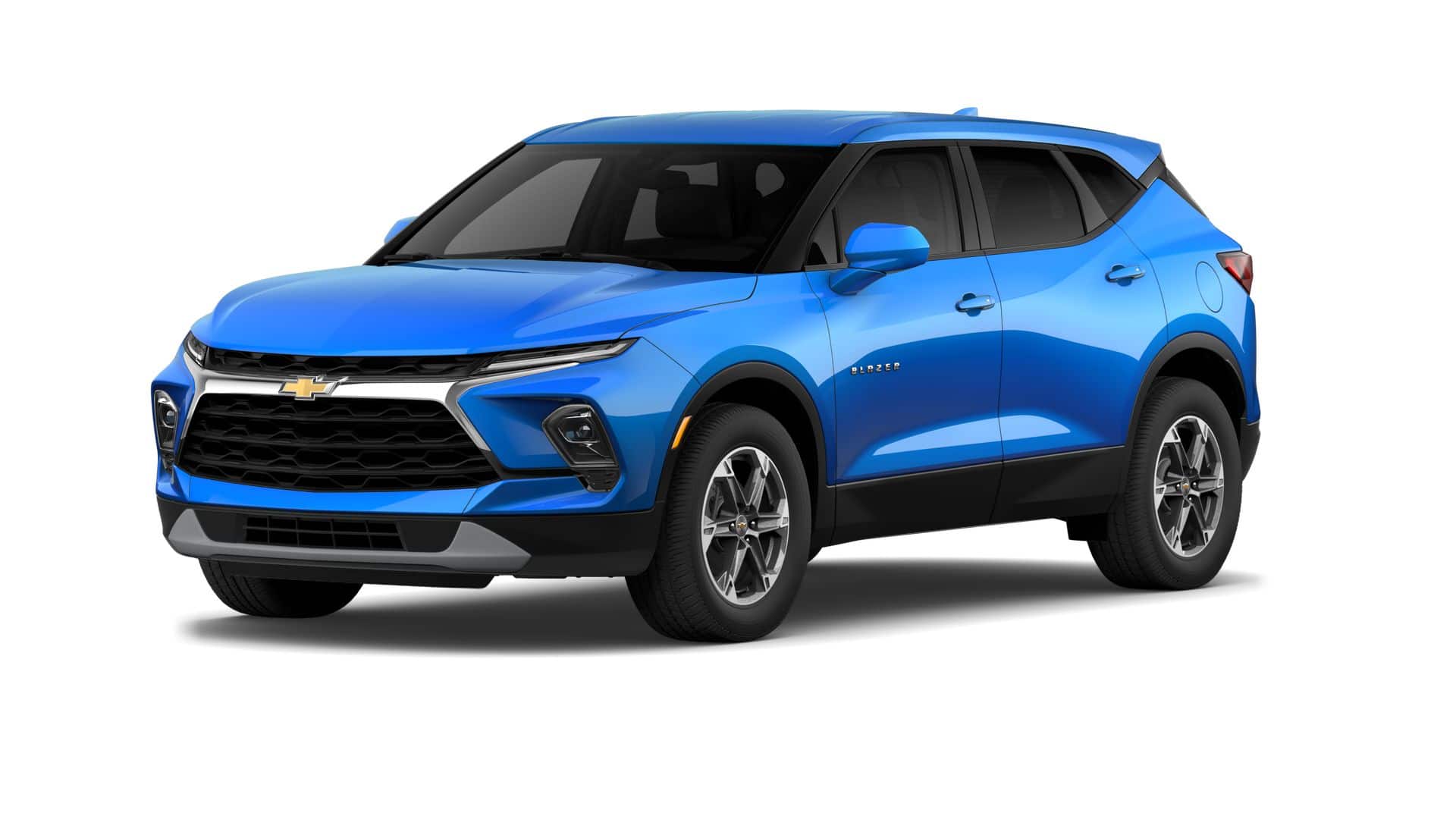 2025 Chevrolet Blazer Vehicle Photo in GREENACRES, FL 33463-3207