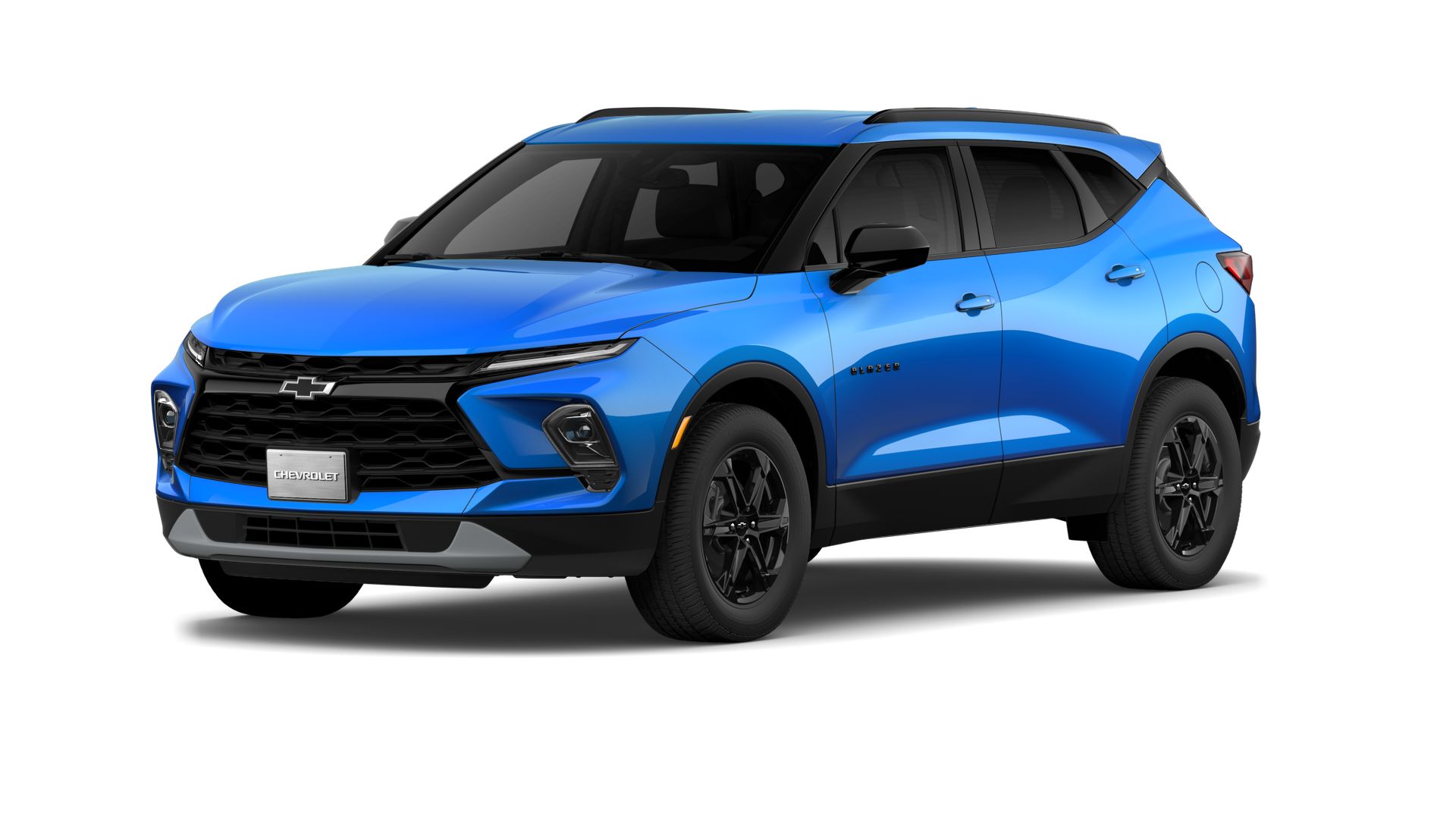 2025 Chevrolet Blazer Vehicle Photo in PEORIA, AZ 85382-3715