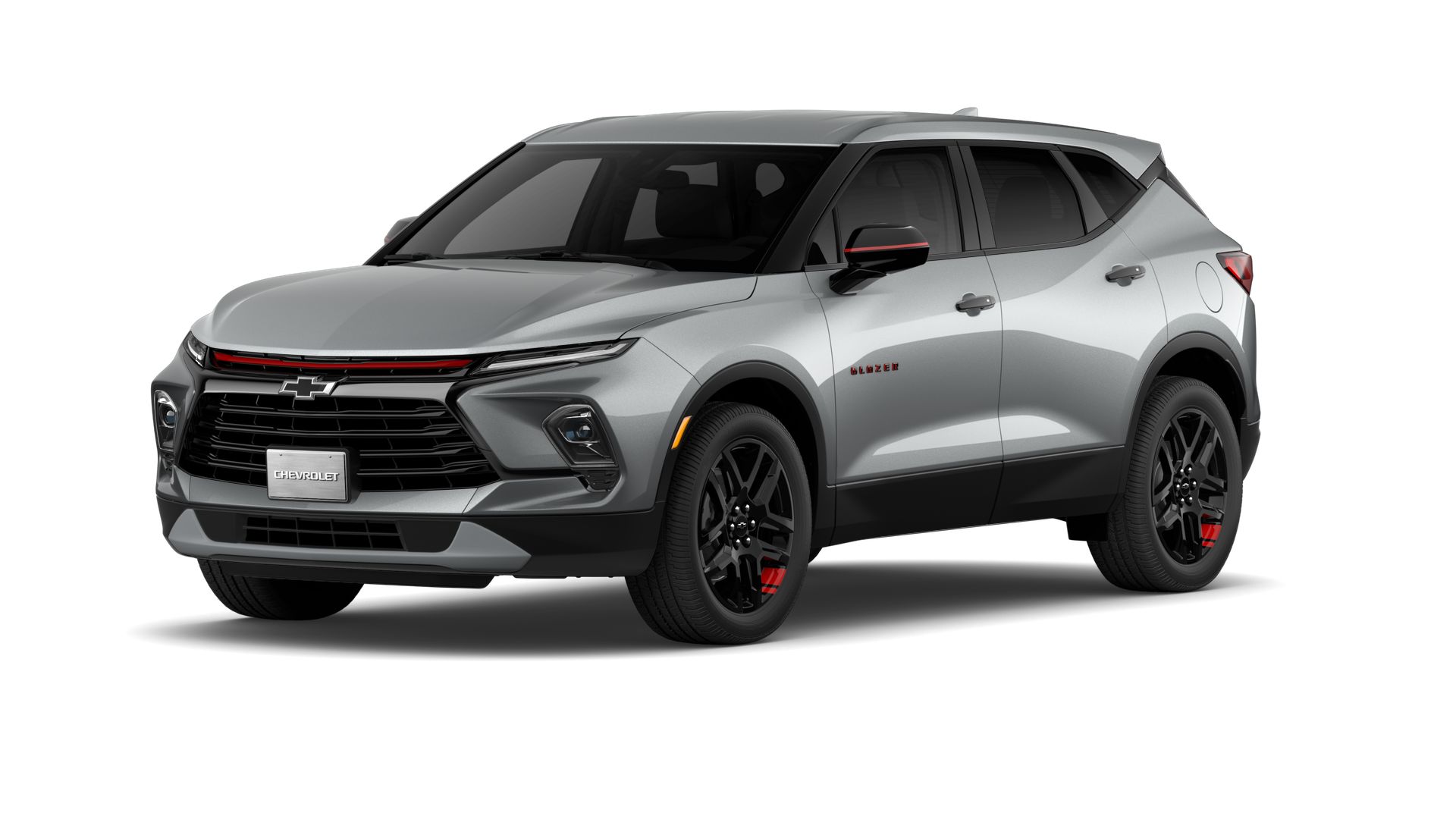 2025 Chevrolet Blazer Vehicle Photo in GILBERT, AZ 85297-0446