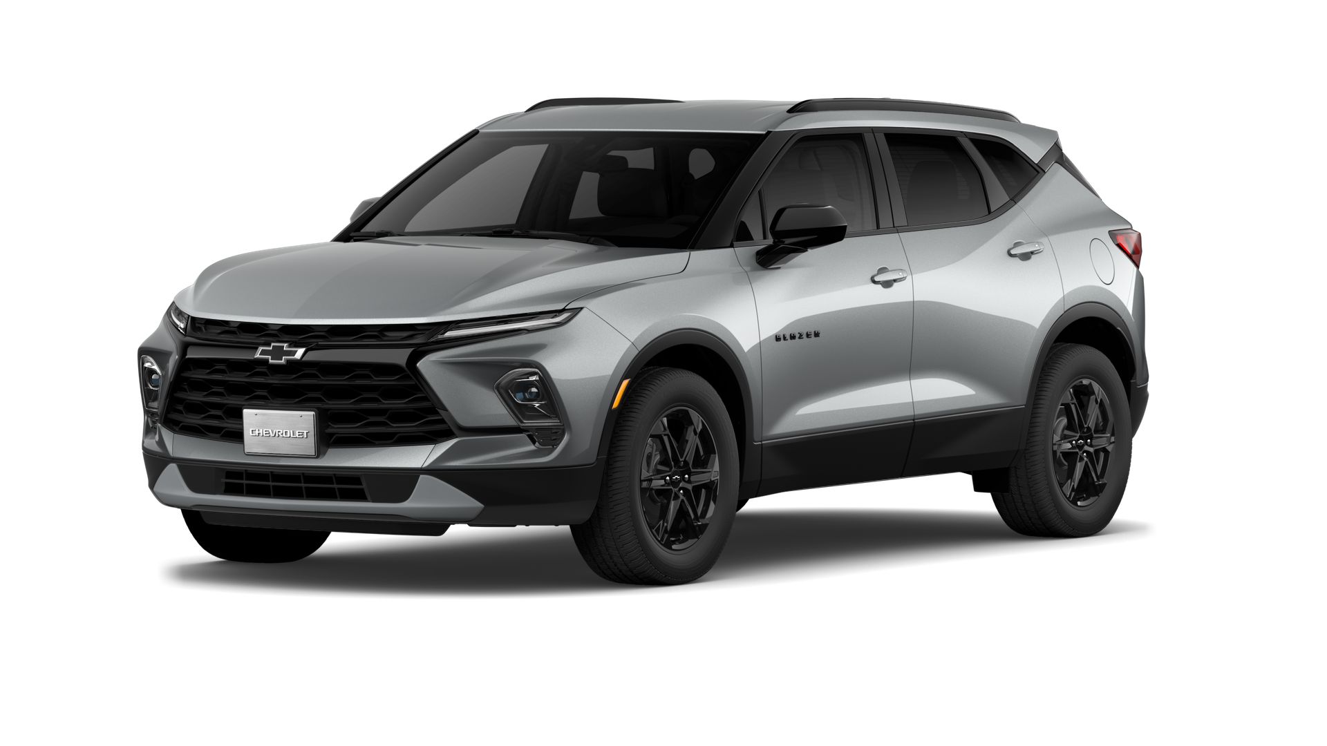 2025 Chevrolet Blazer Vehicle Photo in GILBERT, AZ 85297-0446