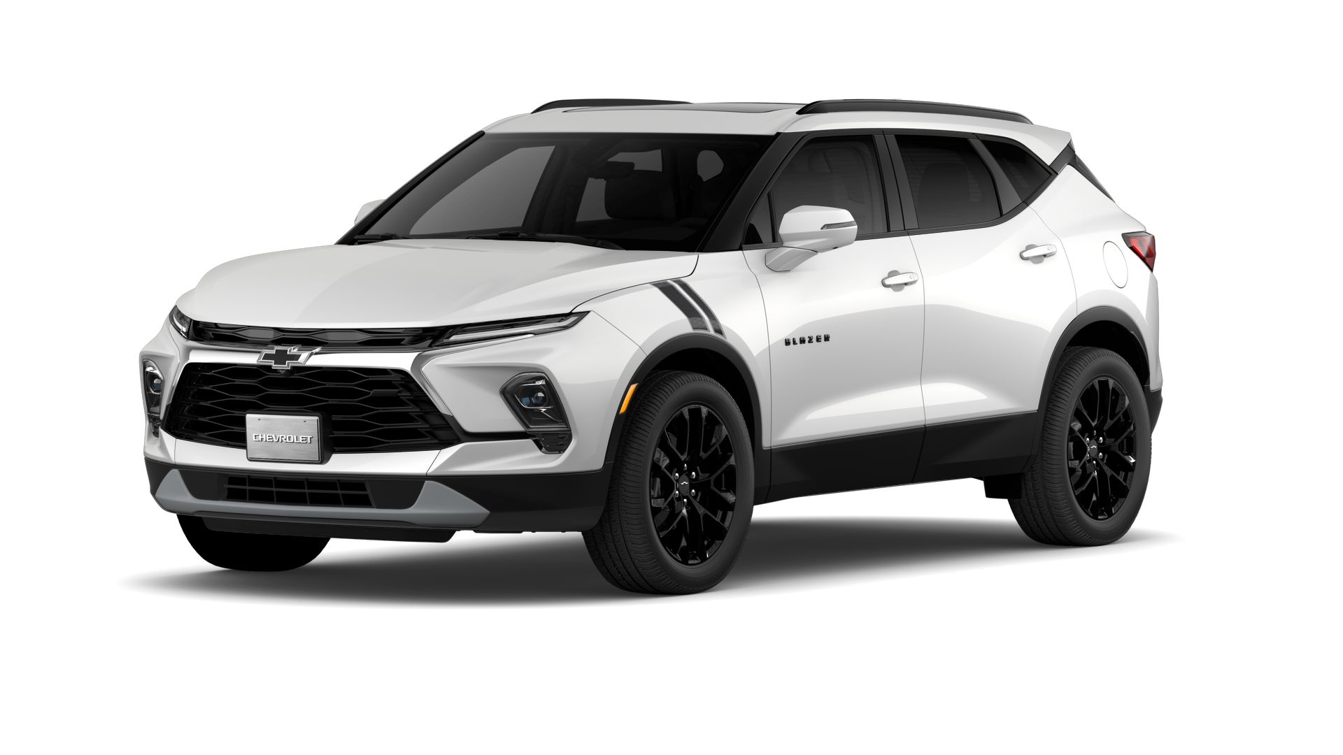 2025 Chevrolet Blazer Vehicle Photo in CORPUS CHRISTI, TX 78416-1100