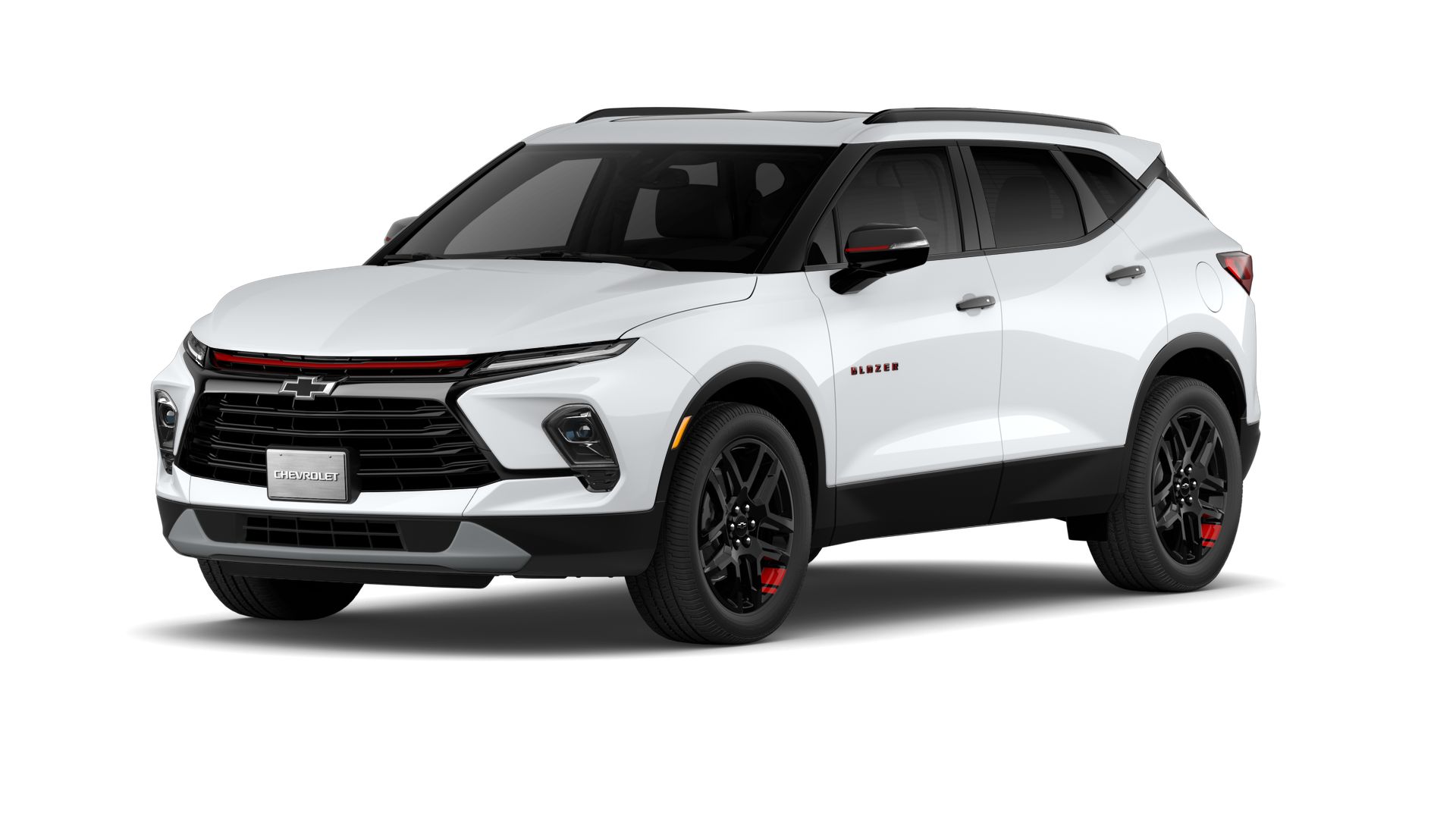 2025 Chevrolet Blazer Vehicle Photo in PEORIA, AZ 85382-3715