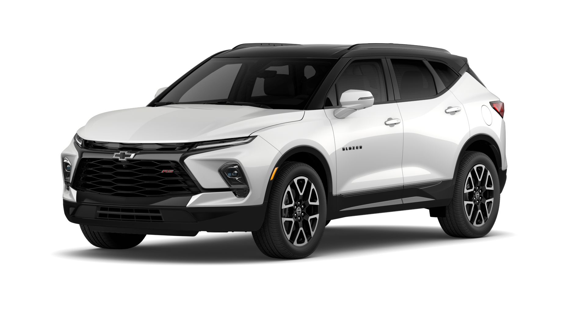 2025 Chevrolet Blazer Vehicle Photo in MESA, AZ 85206-4395