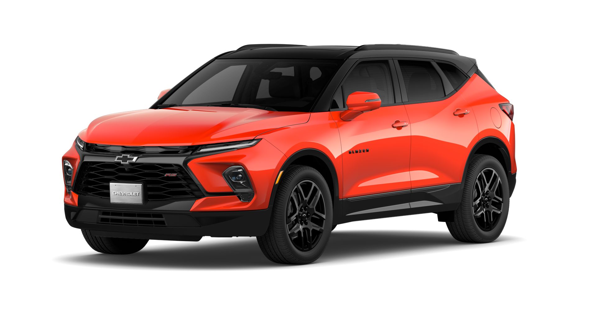 2025 Chevrolet Blazer Vehicle Photo in AUSTIN, TX 78759-4154