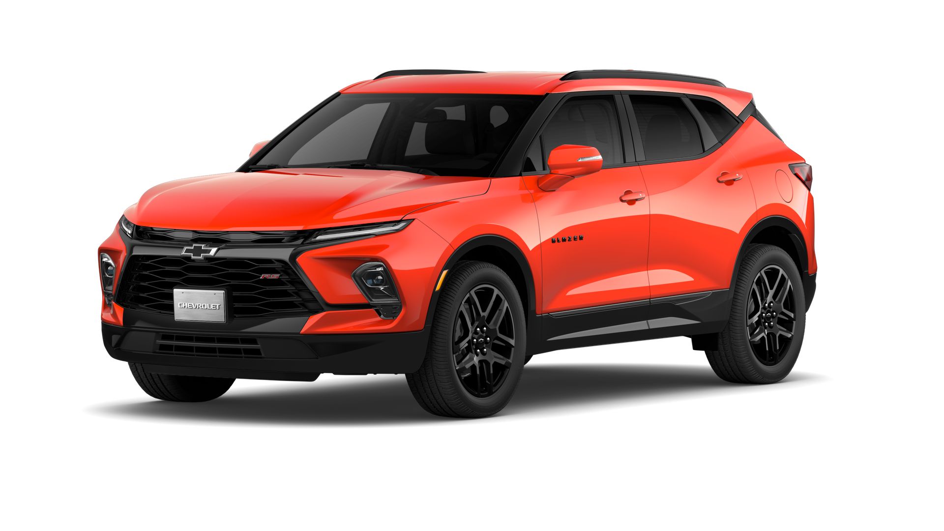 2025 Chevrolet Blazer Vehicle Photo in AMARILLO, TX 79106-1809