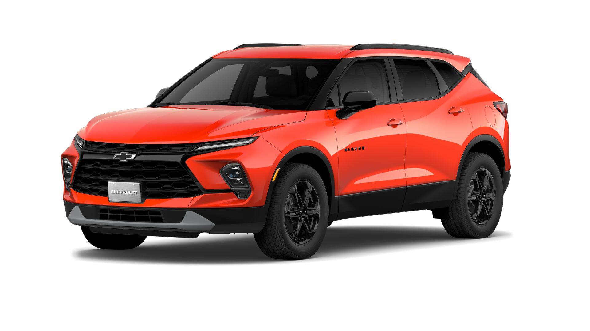 2025 Chevrolet Blazer Vehicle Photo in NEENAH, WI 54956-2243