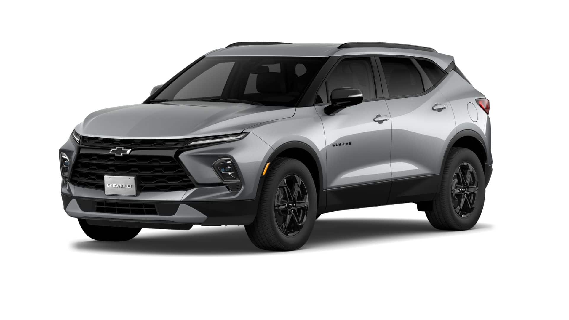 2025 Chevrolet Blazer Vehicle Photo in OSHKOSH, WI 54904-7811