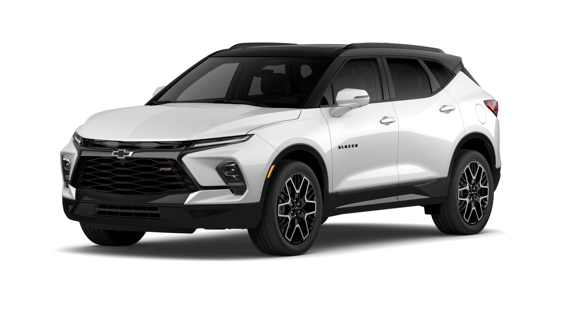 2025 Chevrolet Blazer Vehicle Photo in MARION, NC 28752-6372