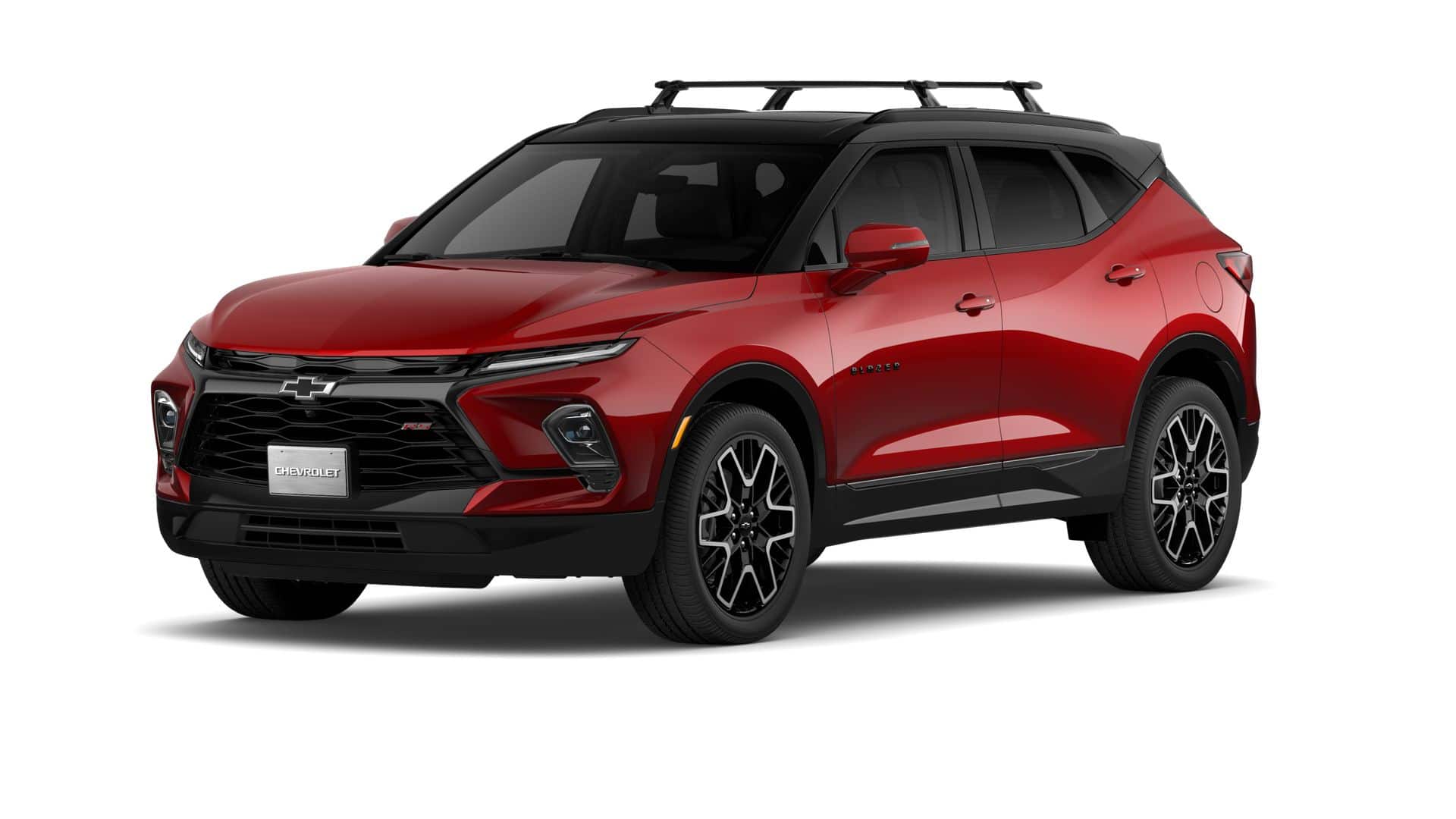 2025 Chevrolet Blazer Vehicle Photo in BENTONVILLE, AR 72712-4322