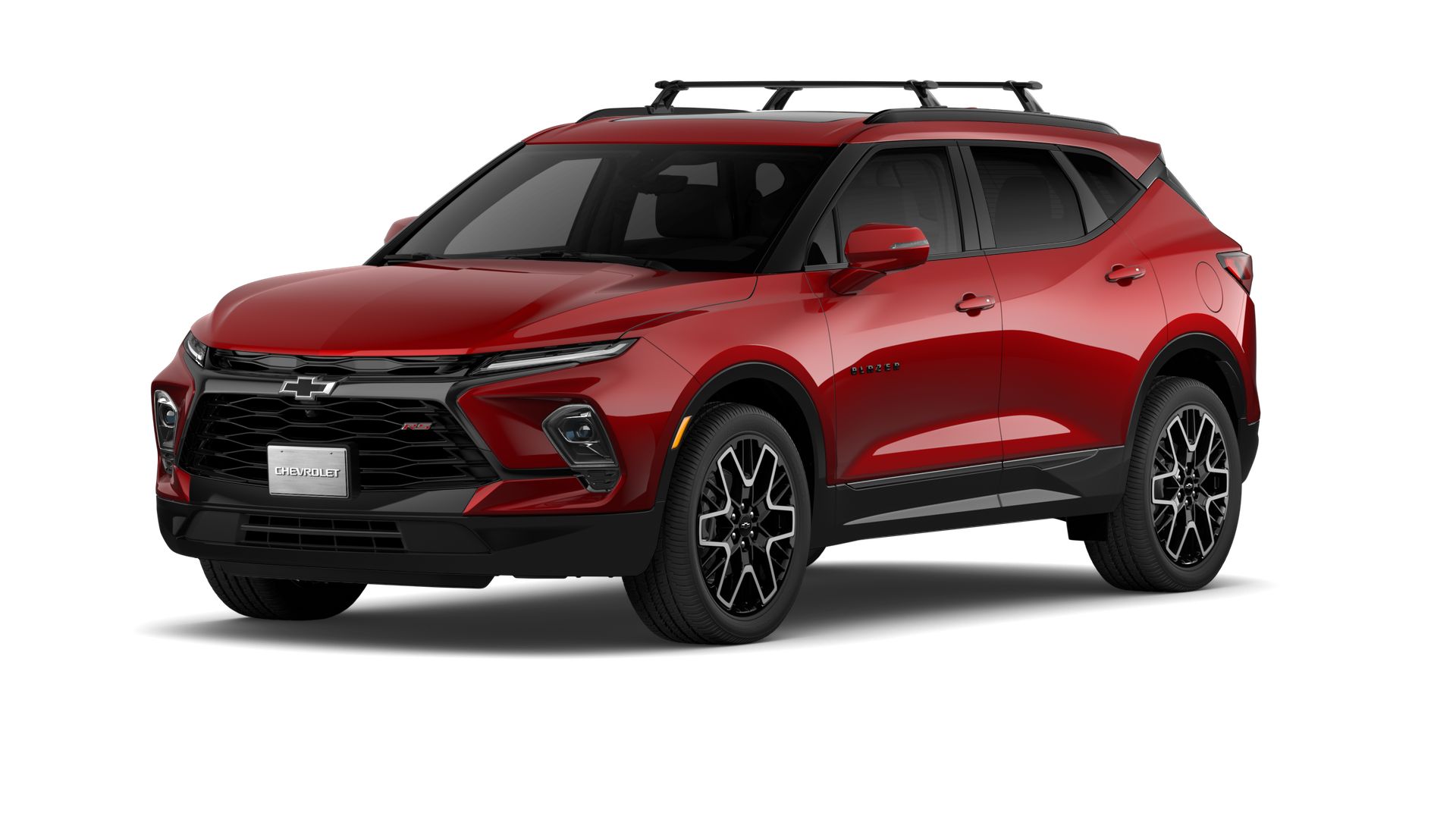 2025 Chevrolet Blazer Vehicle Photo in BENTONVILLE, AR 72712-4322
