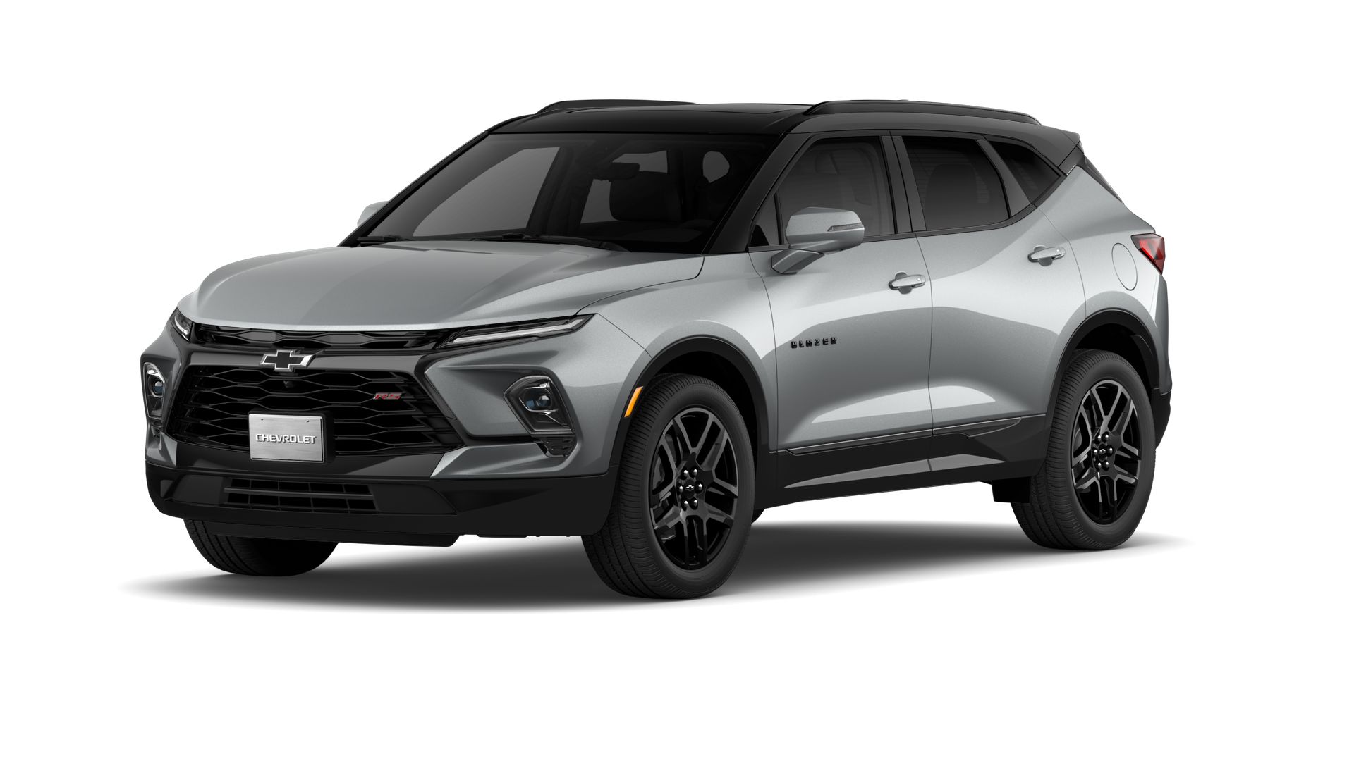 2025 Chevrolet Blazer Vehicle Photo in SPOKANE, WA 99212-2978