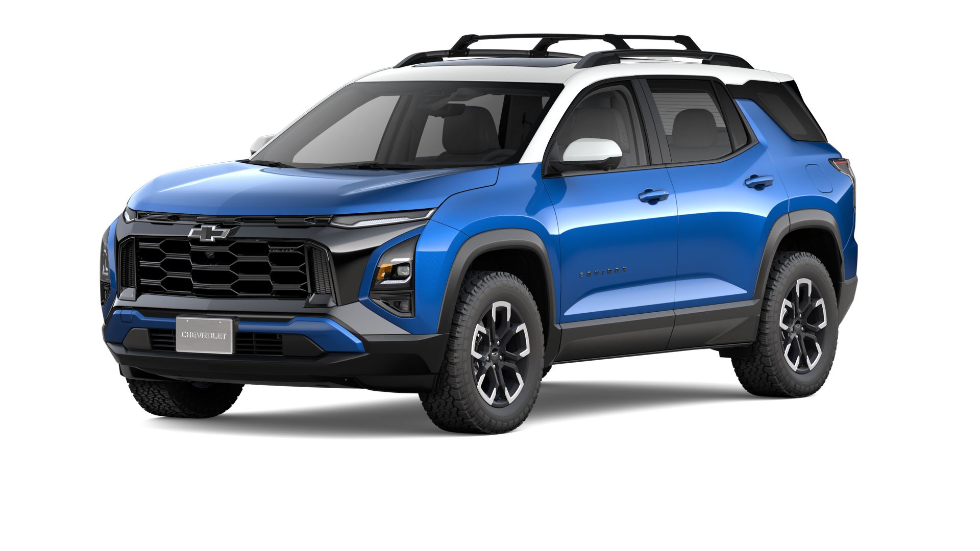 2025 Chevrolet Equinox Vehicle Photo in DENVER, CO 80221-3610