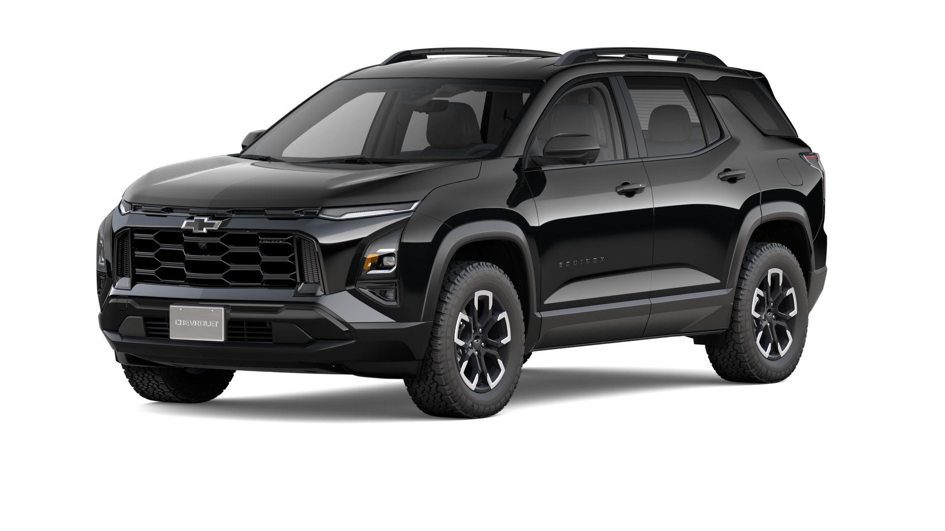 2025 Chevrolet Equinox Vehicle Photo in SPOKANE, WA 99212-2978
