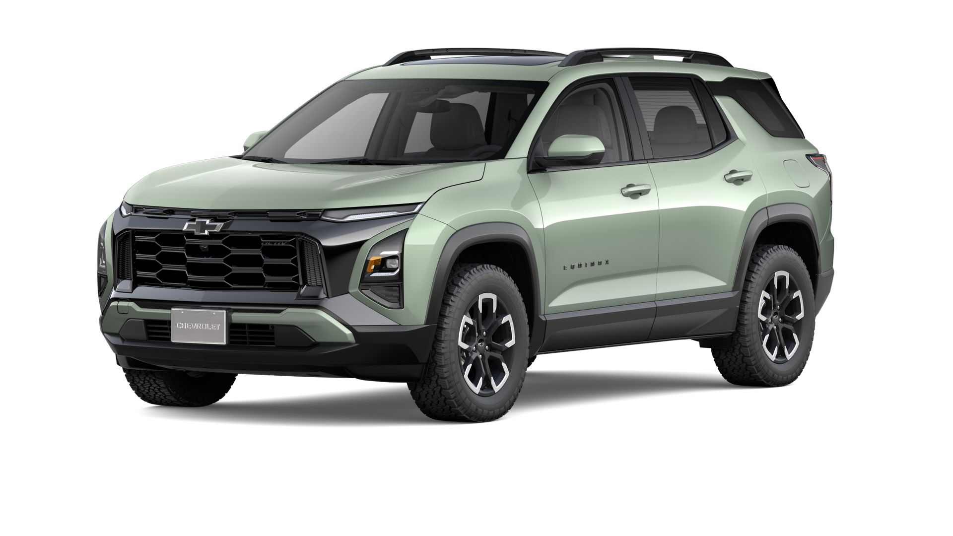 2025 Chevrolet Equinox Vehicle Photo in EVERETT, WA 98203-5662