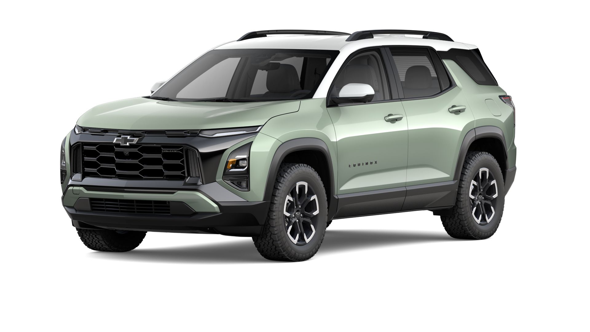 2025 Chevrolet Equinox Vehicle Photo in GREENACRES, FL 33463-3207