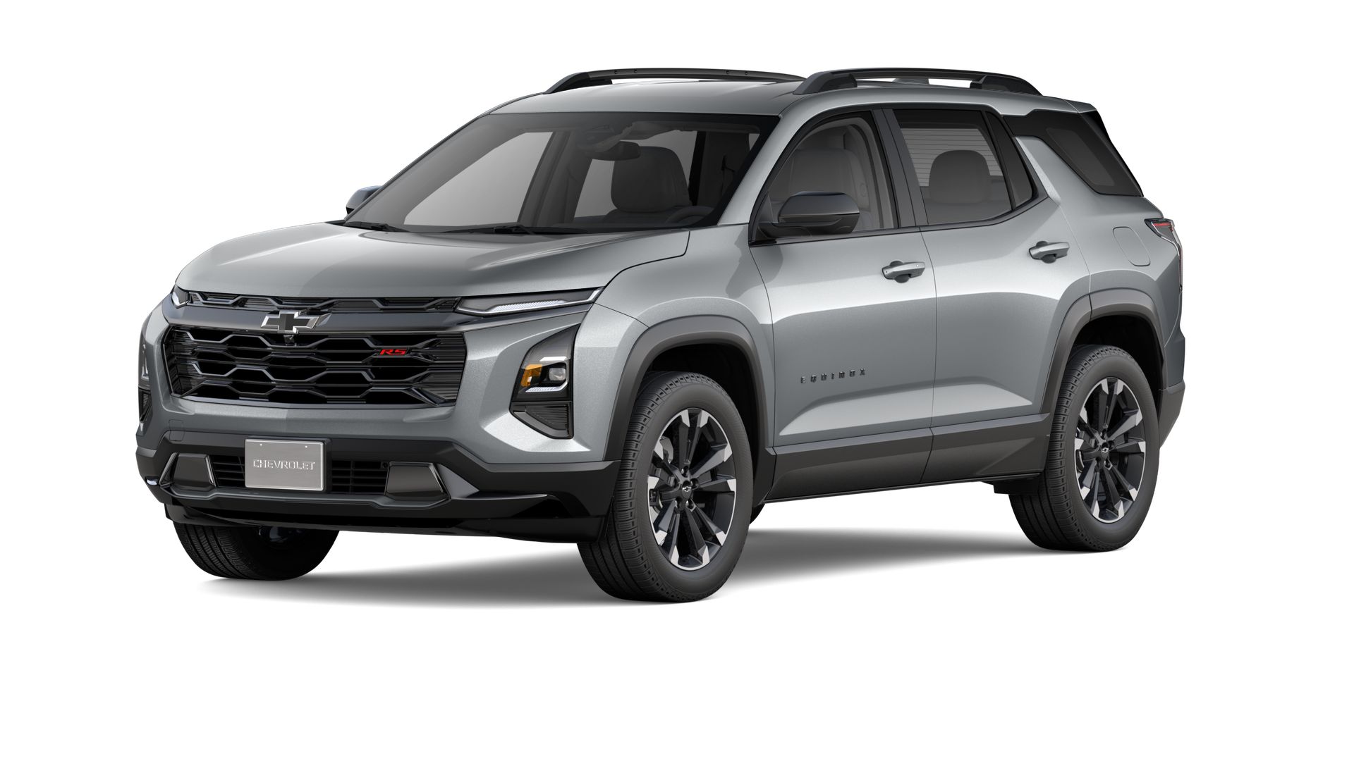 2025 Chevrolet Equinox Vehicle Photo in HOUSTON, TX 77034-5009